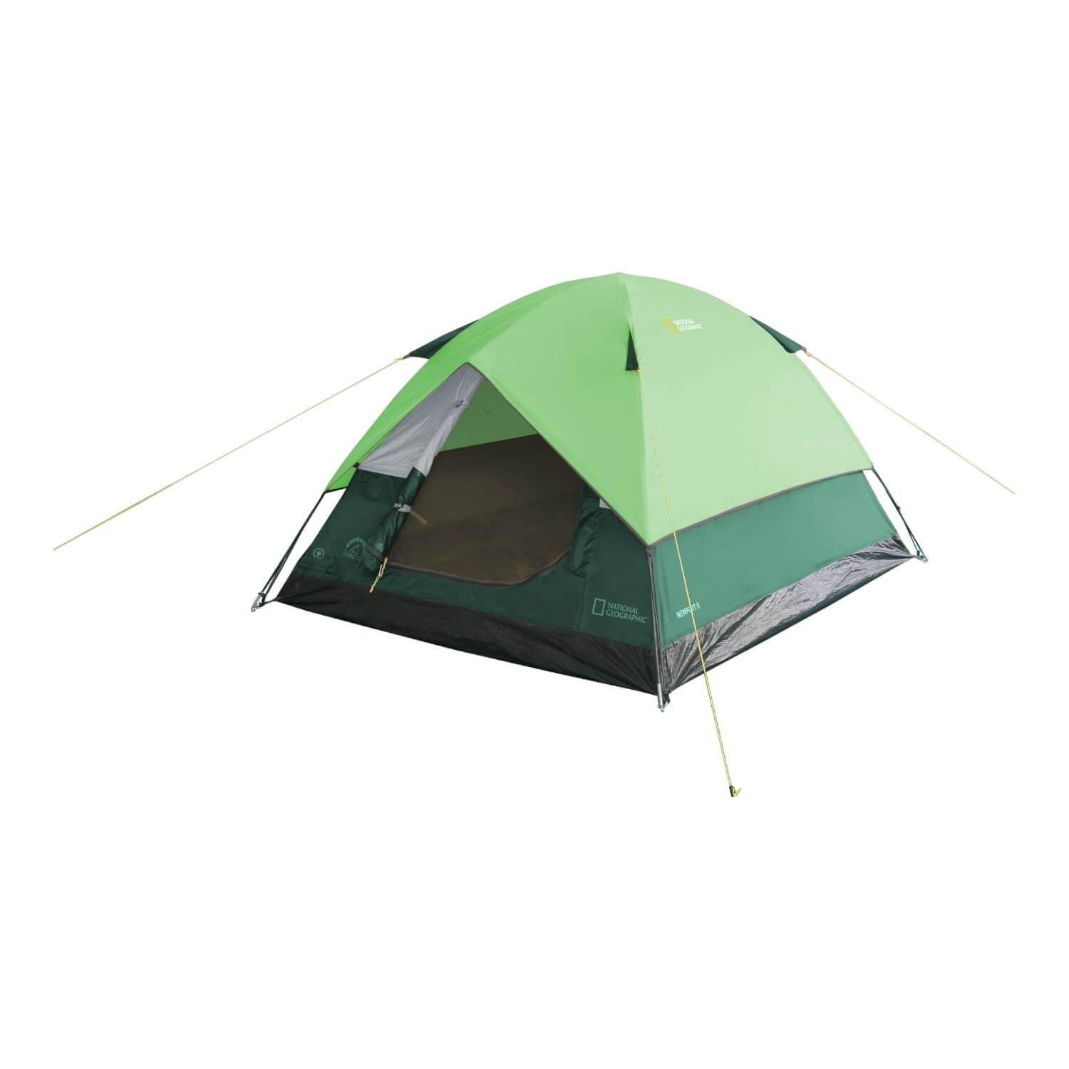 Carpa 2 Personas Newport Verde National Geographic-3