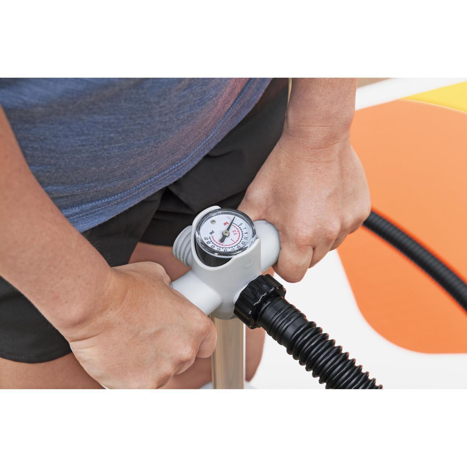 Inflador Manual De Alta Presión 65Cm Bestway-2