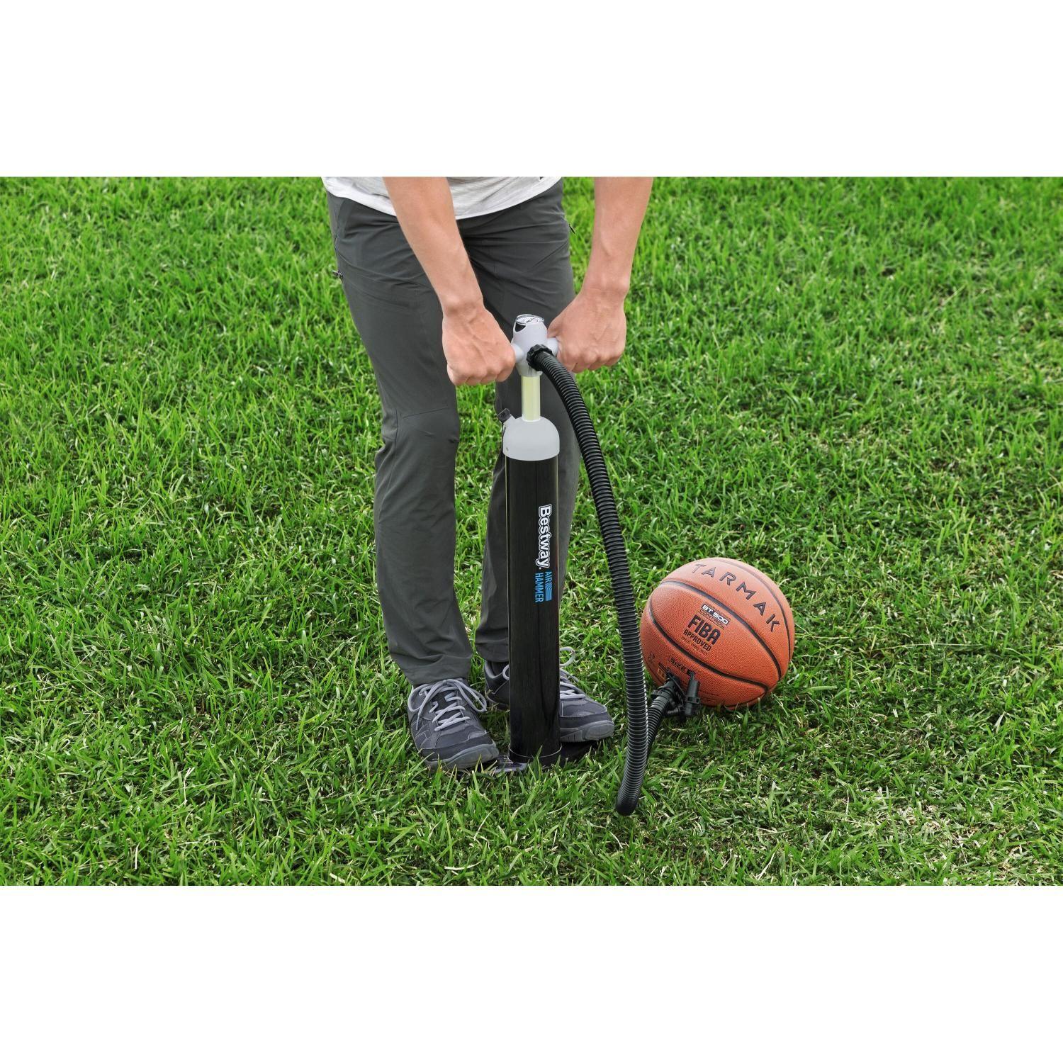 Inflador Manual De Alta Presión 65Cm Bestway-5