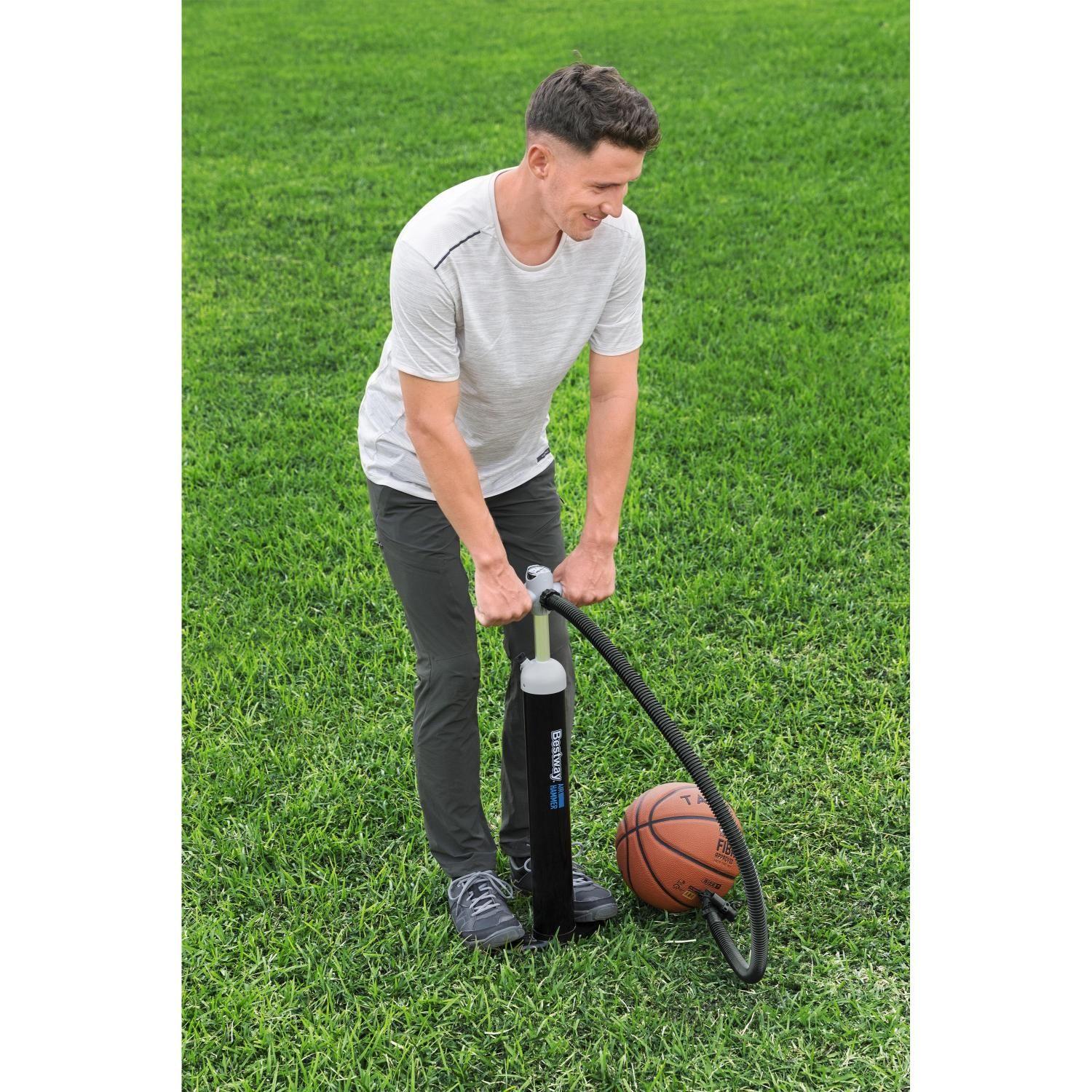 Inflador Manual De Alta Presión 65Cm Bestway-6