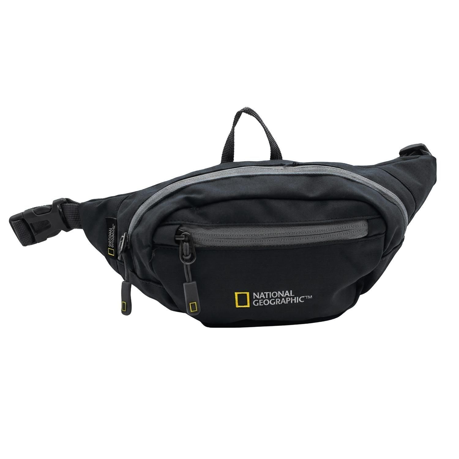 Banano Eyre Negro 1.5 Litros 2 bolsillos-2