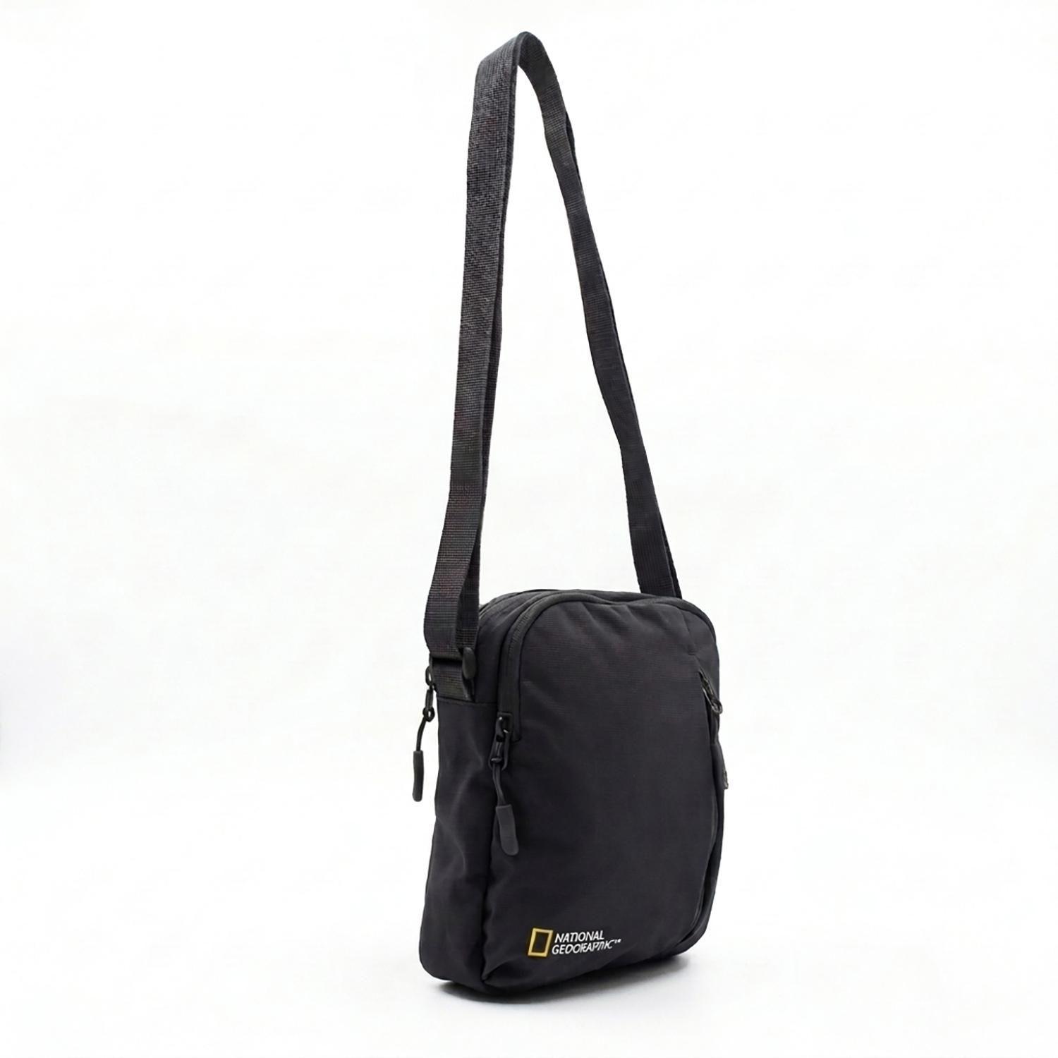Banano Bolso Viaje Crossbody Wild Negro 3L-3