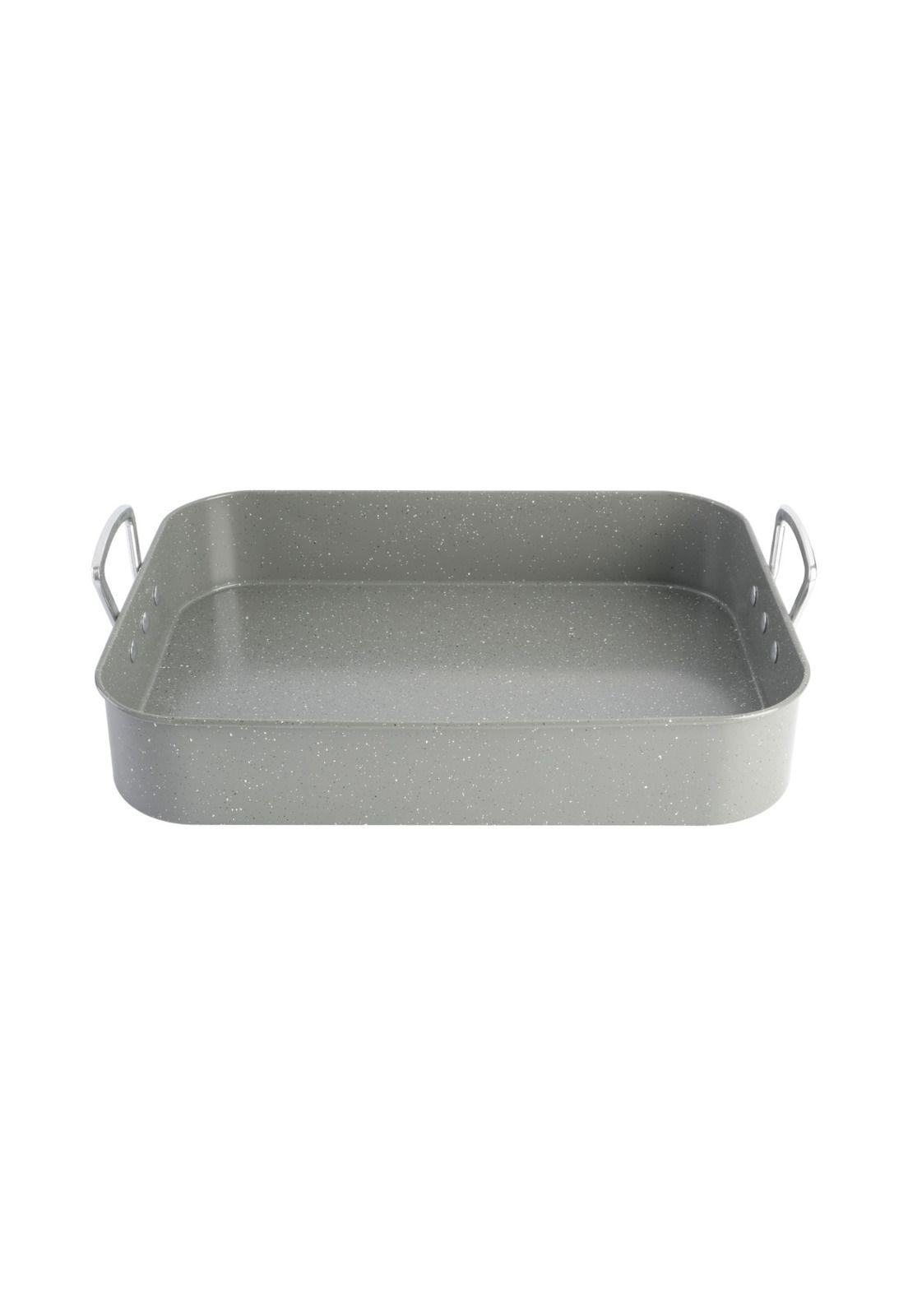 Fuente c/ Mango-Rejilla para Asar Acero Carbono Gibson Home-4