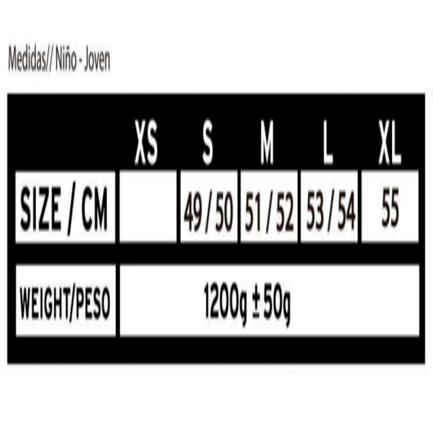 Casco Full Face Bx320 Talla M Color Deep Blue Certificado ECE-8