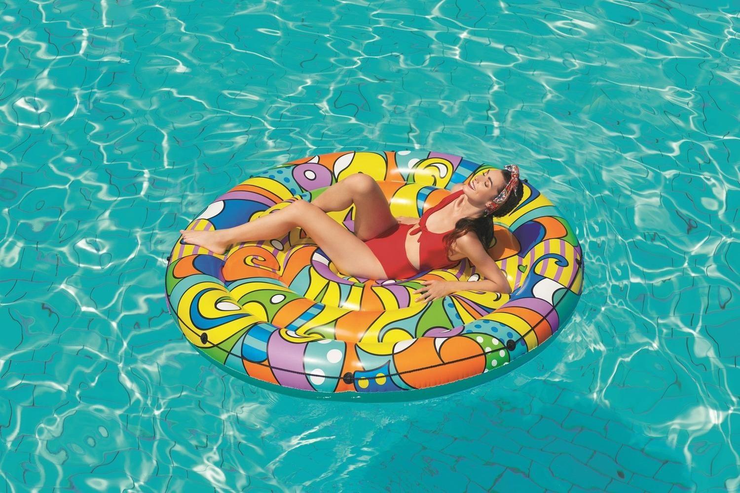 Flotador Isla Pop 173Cm Bestway-2