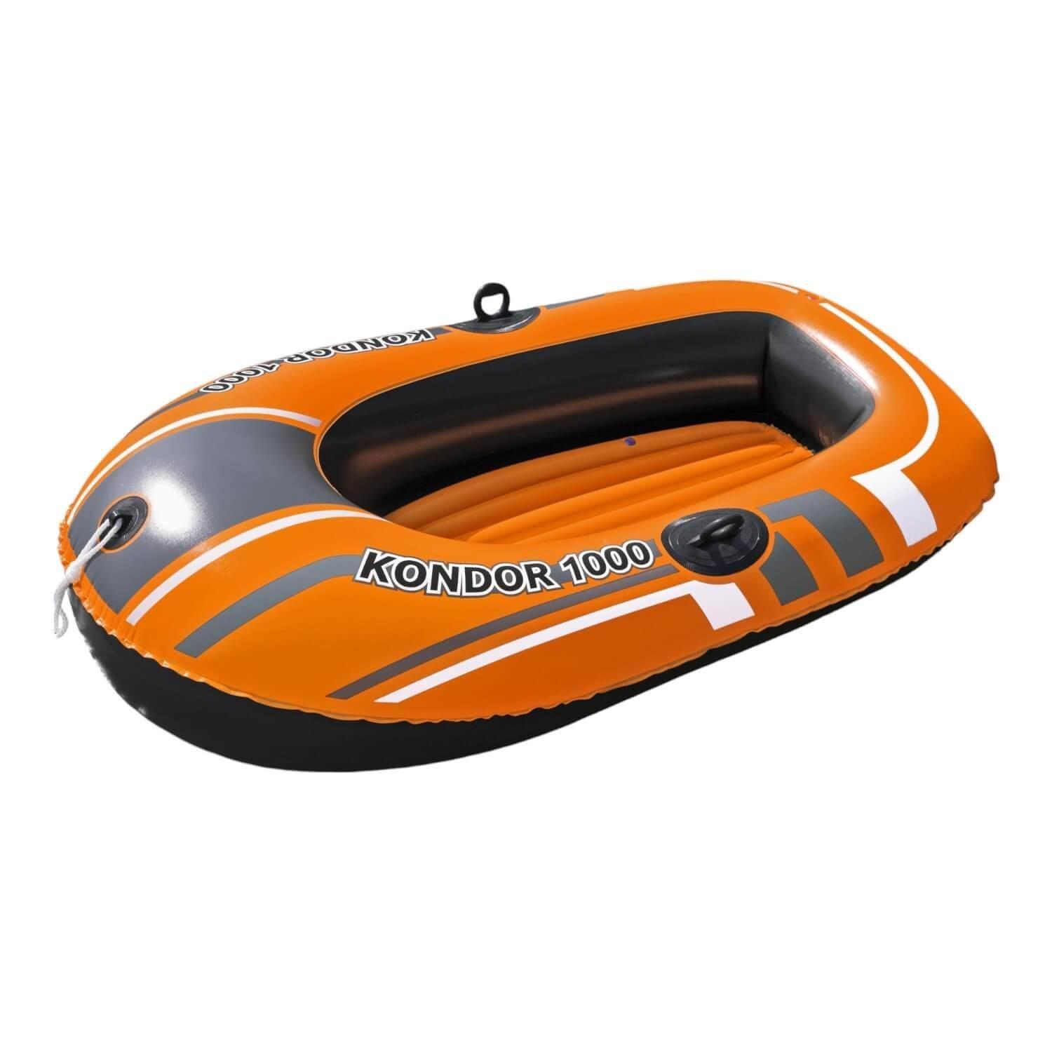 Bote Inflable Kondor 1000 1.55MX93Cm Bestway-0