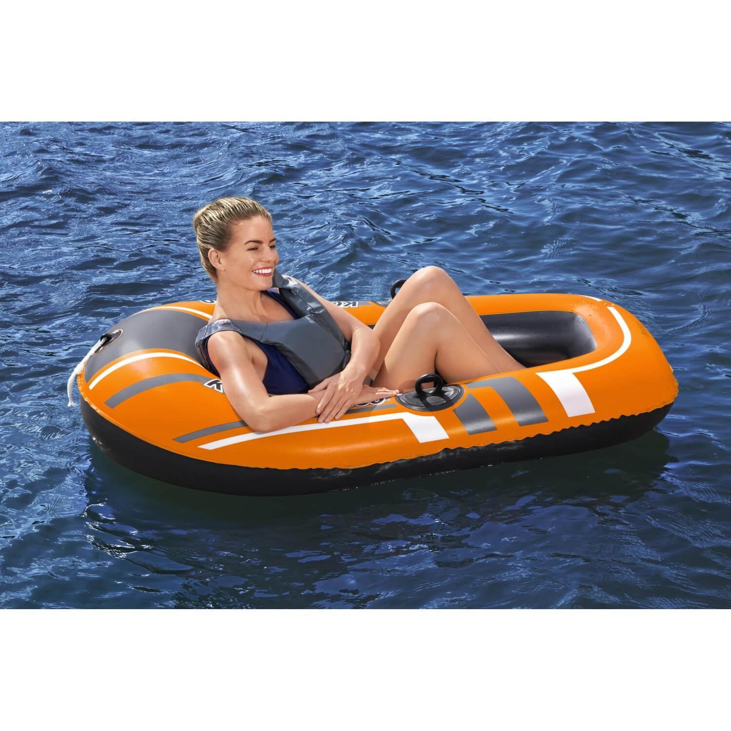 Bote Inflable Kondor 1000 1.55MX93Cm Bestway-1