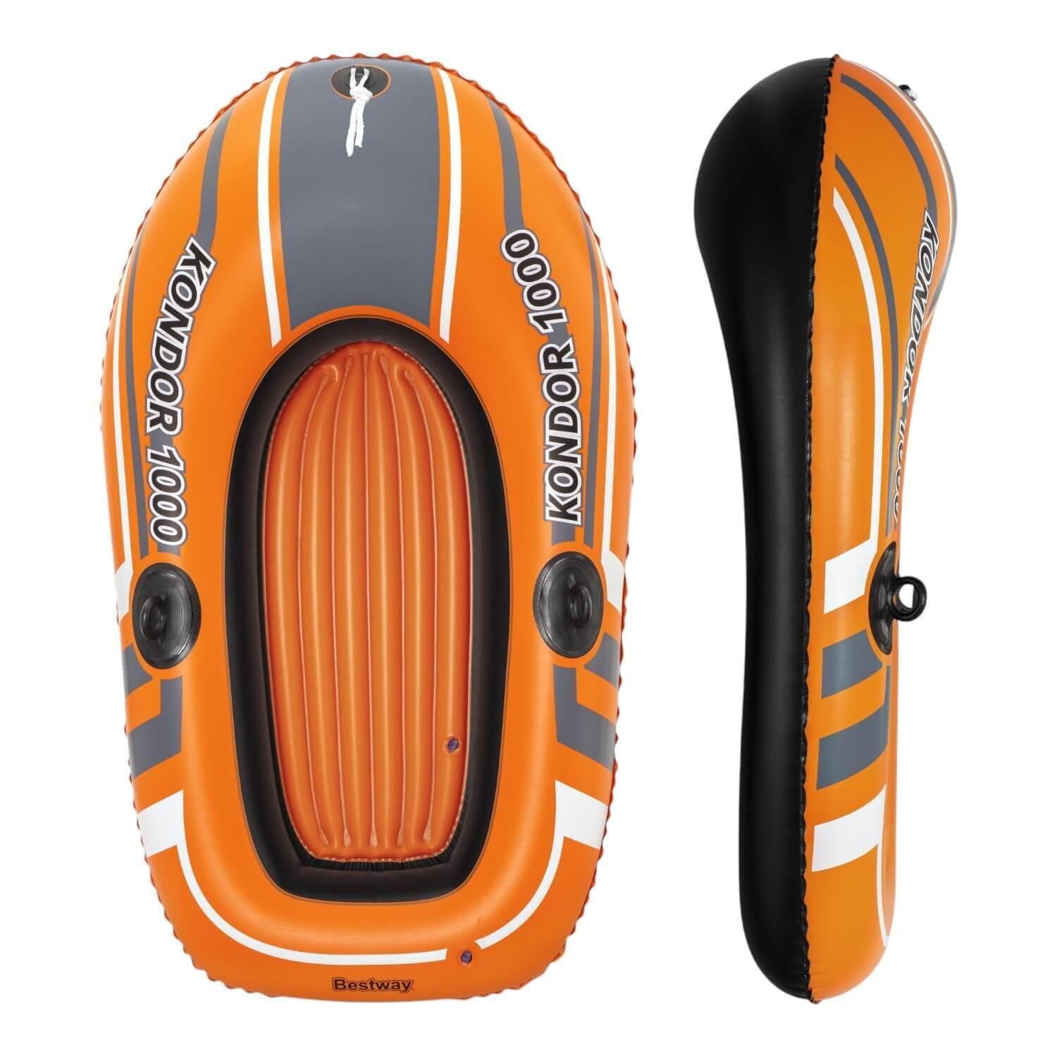 Bote Inflable Kondor 1000 1.55MX93Cm Bestway-2