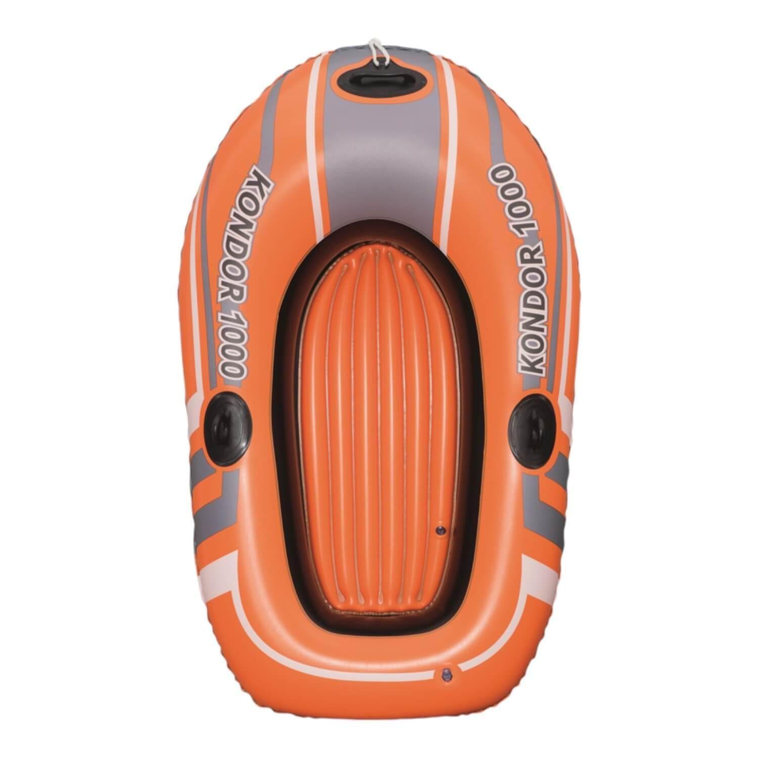 Bote Inflable Kondor 1000 1.55MX93Cm Bestway-7