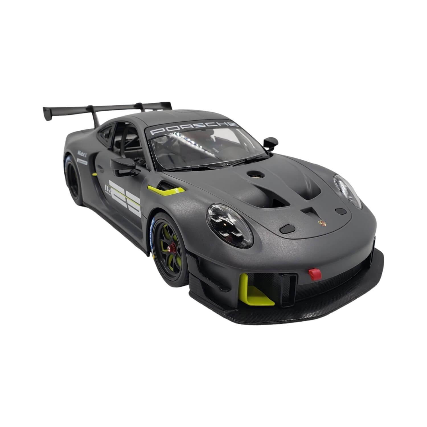 Auto Colección a Control Remoto Porsche 911 GT2 RS Rastar-5