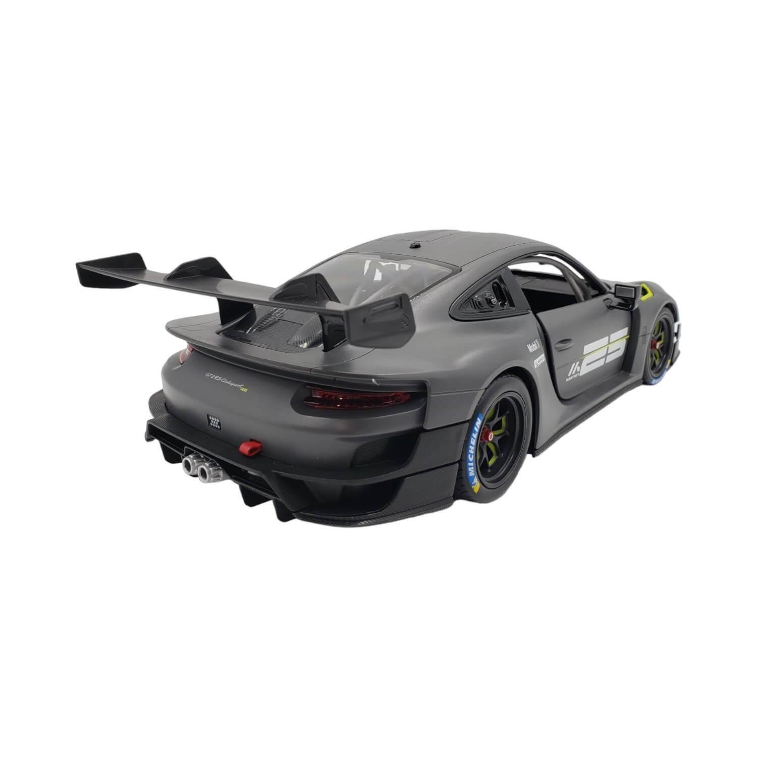 Auto Colección a Control Remoto Porsche 911 GT2 RS Rastar-5
