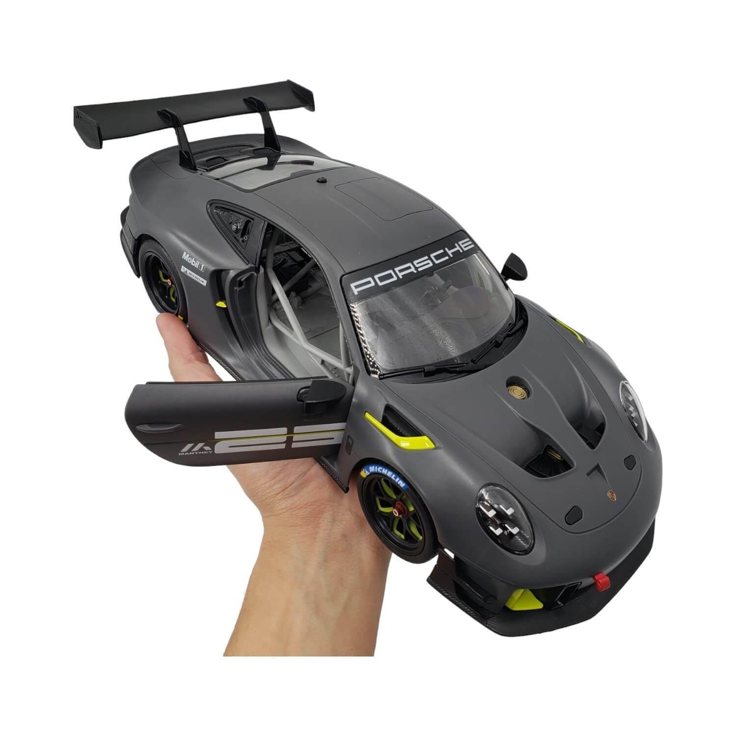 Auto Colección a Control Remoto Porsche 911 GT2 RS Rastar-6