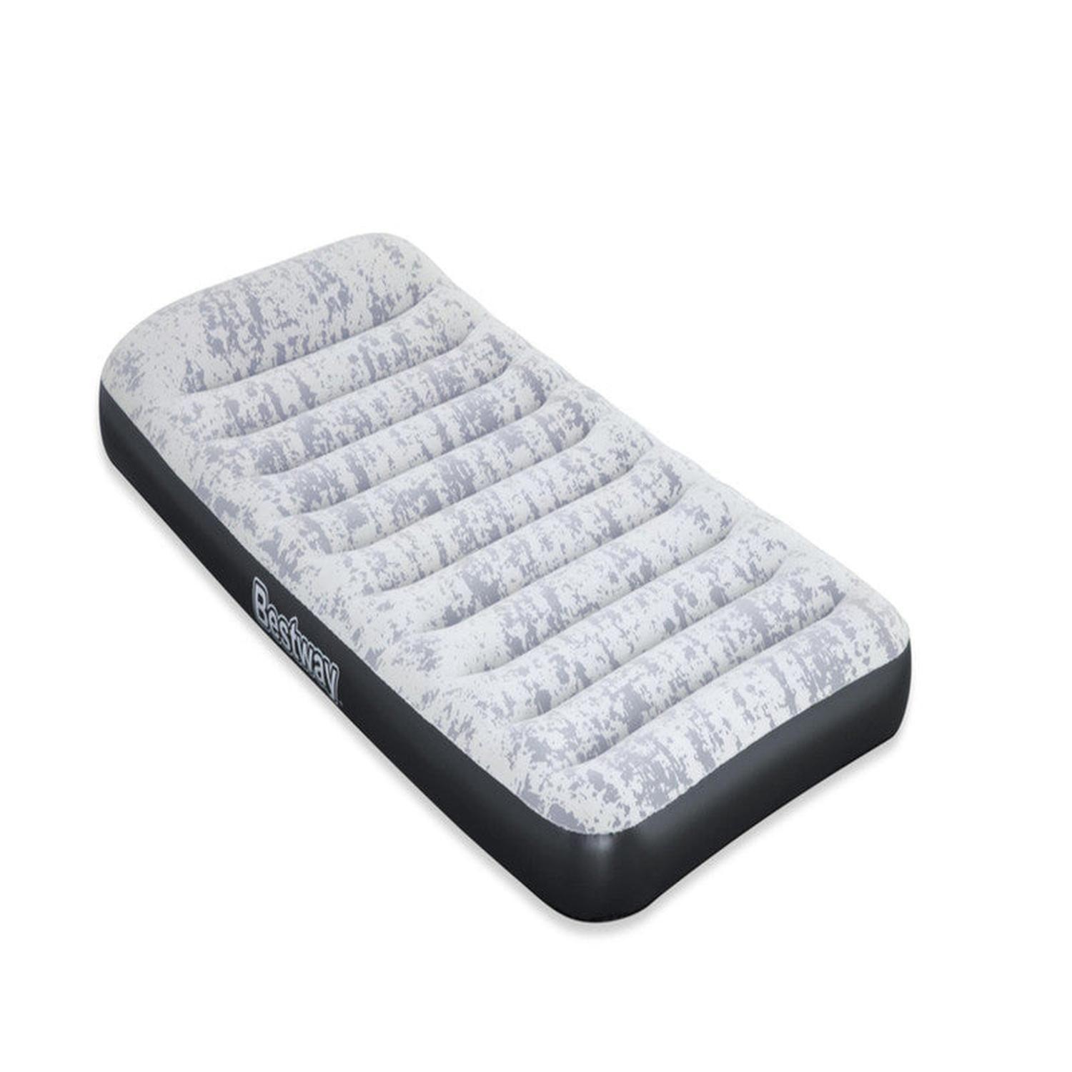 Colchón Inflable Eléctrico 1,5 Plazas 188X99X30CM Bestway-0