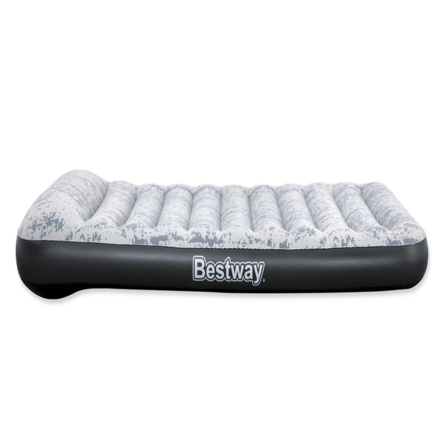 Colchón Inflable Eléctrico 1,5 Plazas 188X99X30CM Bestway-1