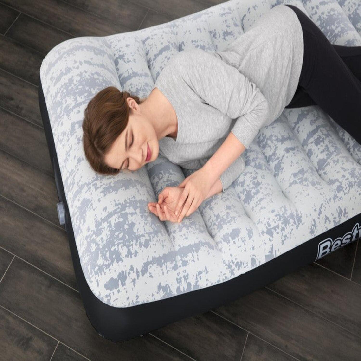 Colchón Inflable Eléctrico 1,5 Plazas 188X99X30CM Bestway-5
