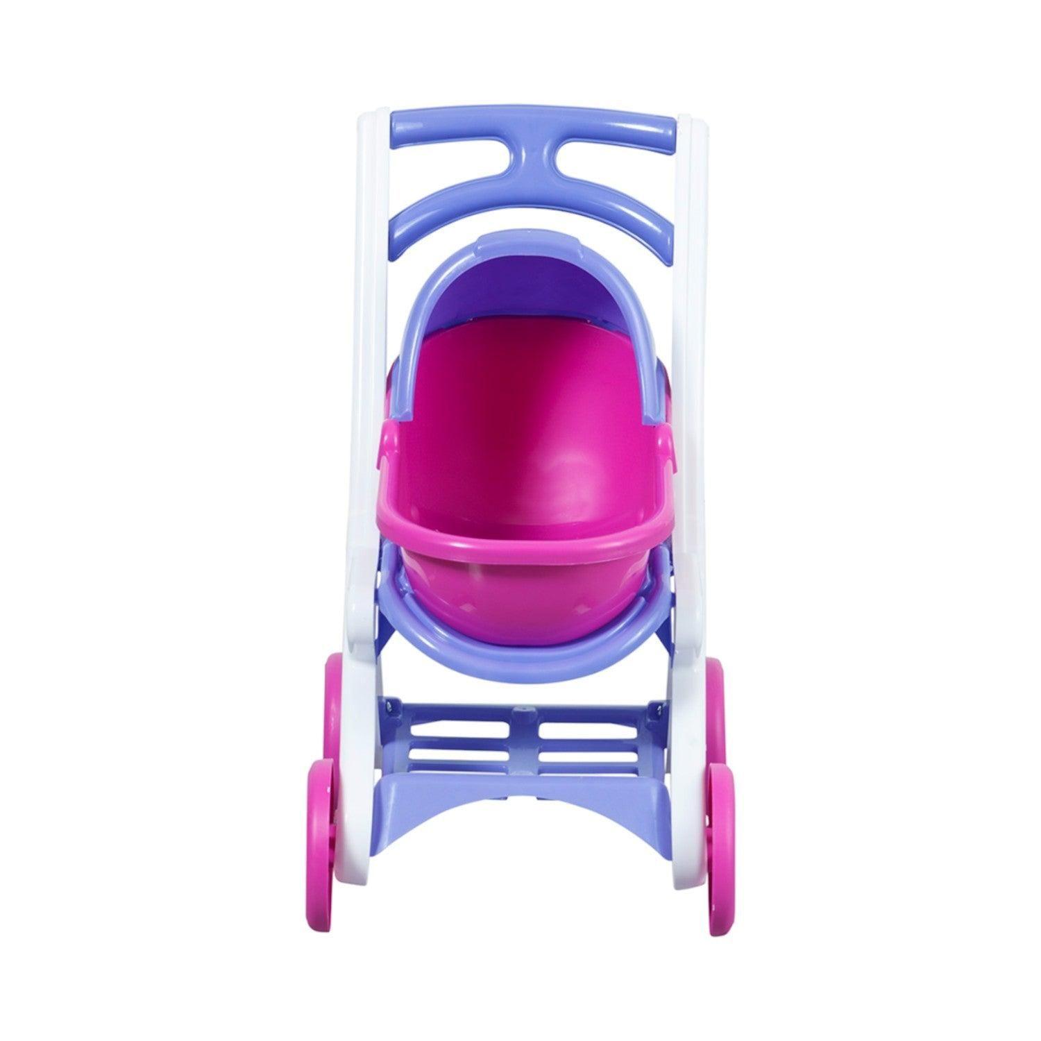 Caminador Coche Para Muñecas 45x32x56Cm American Plastic-2