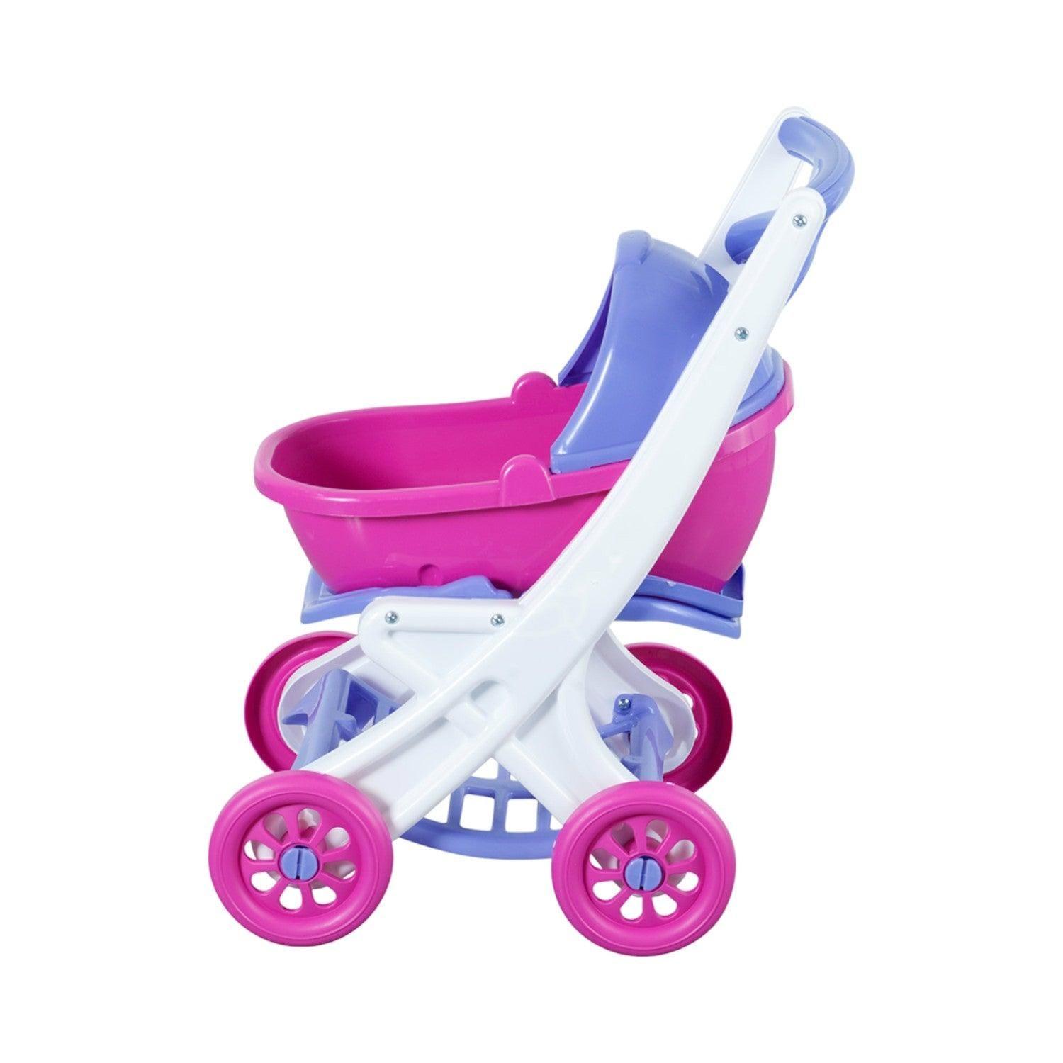 Caminador Coche Para Muñecas 45x32x56Cm American Plastic-3