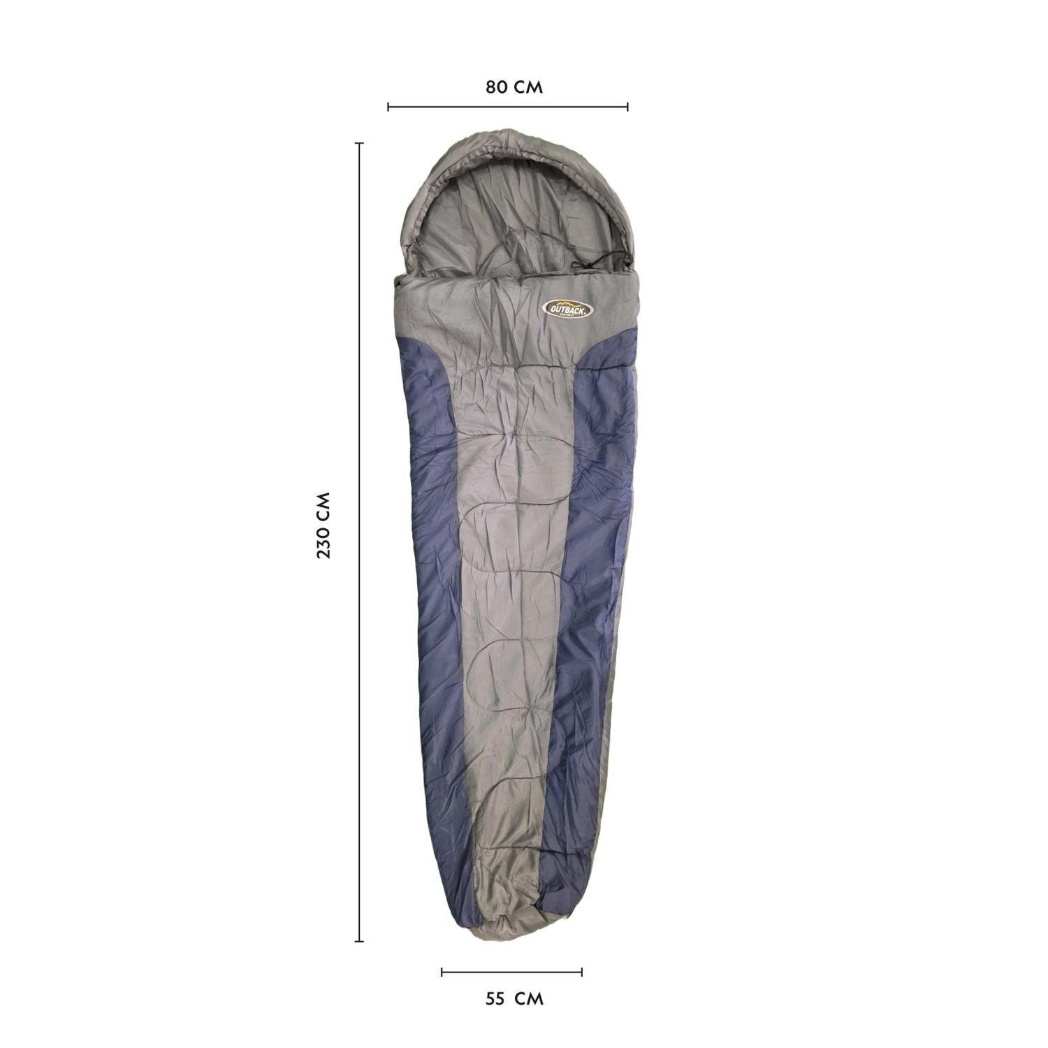 Saco De Dormir Estilo Mummy Outback-2