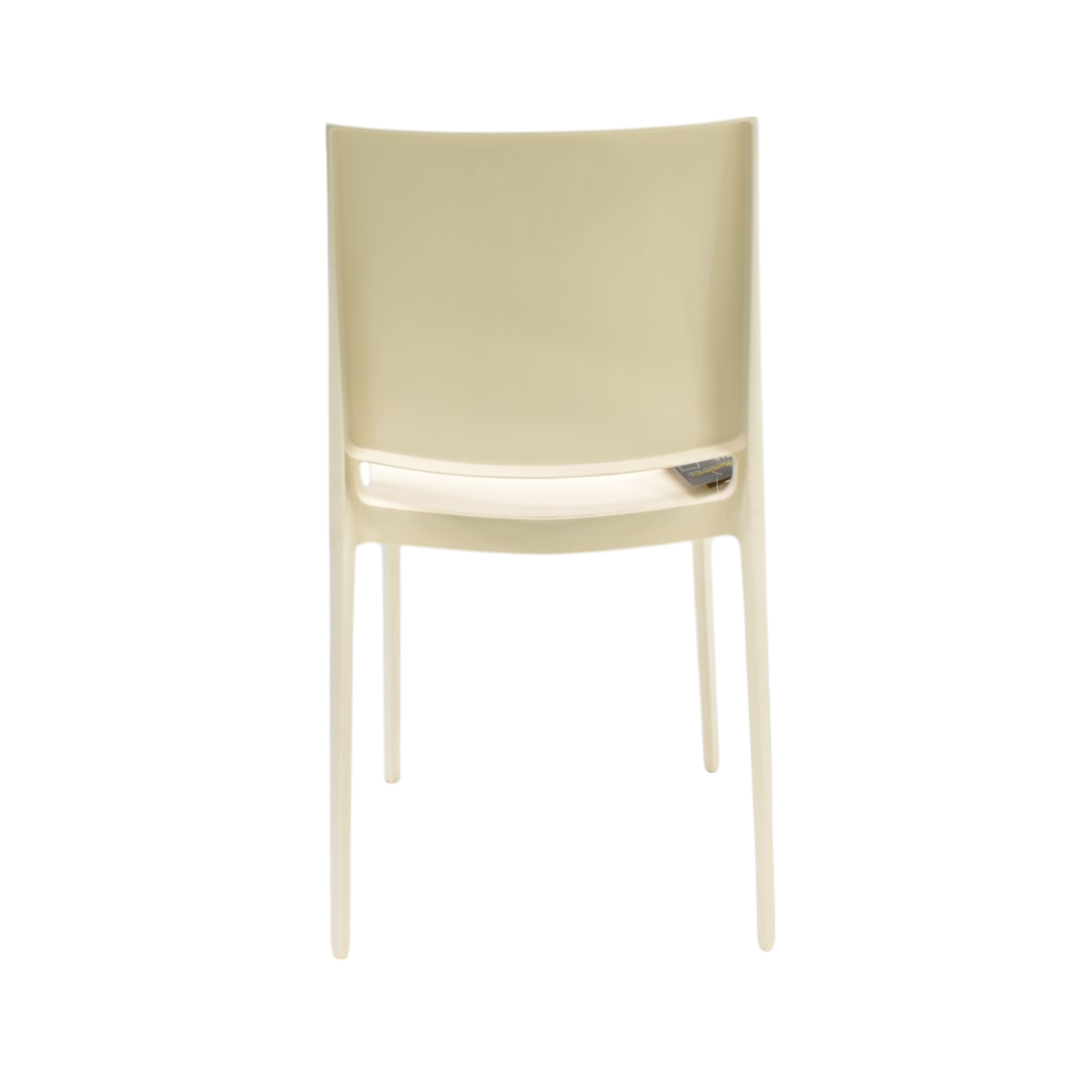 Silla Plástico Apilable Deco Dresden Blanca Escandinavia-3