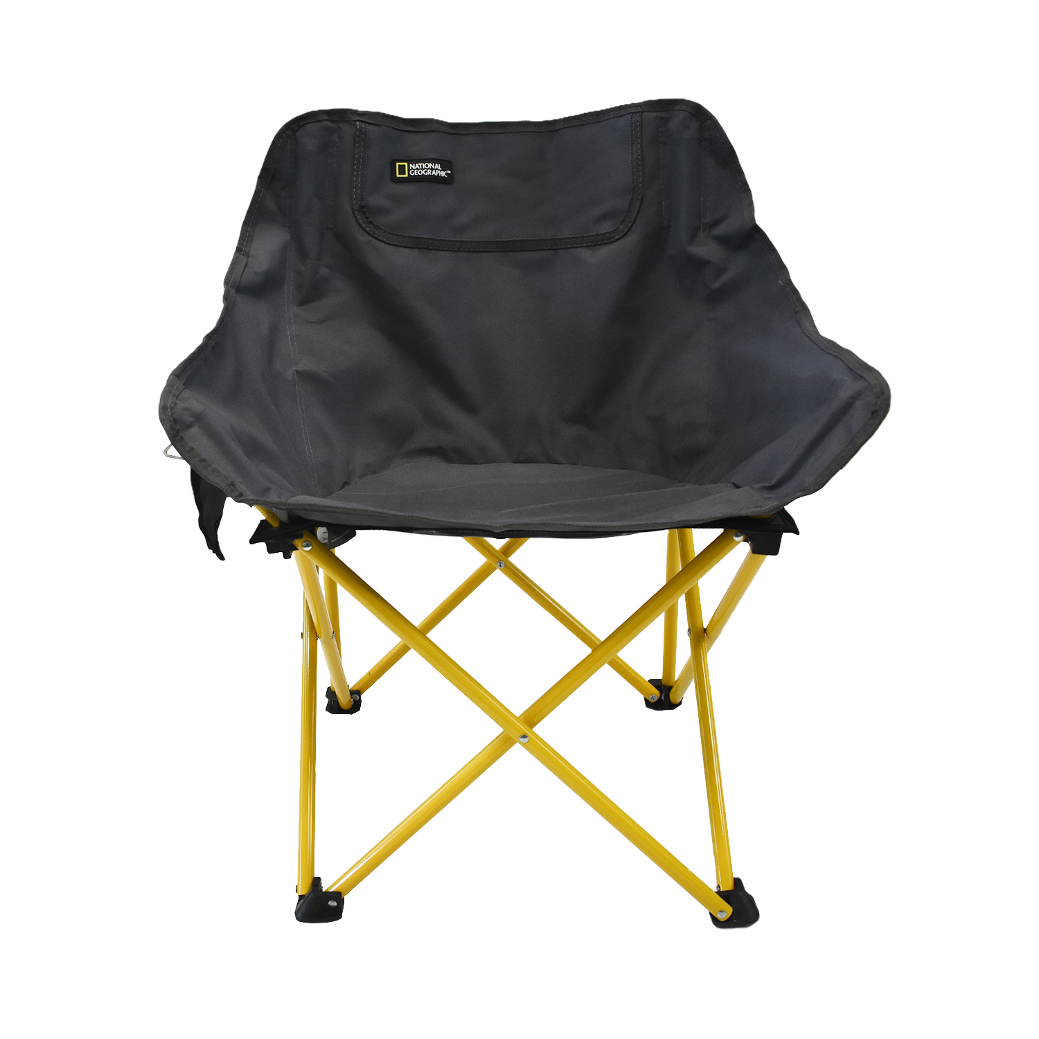 Silla Camping Moon Lancaster Gris-2