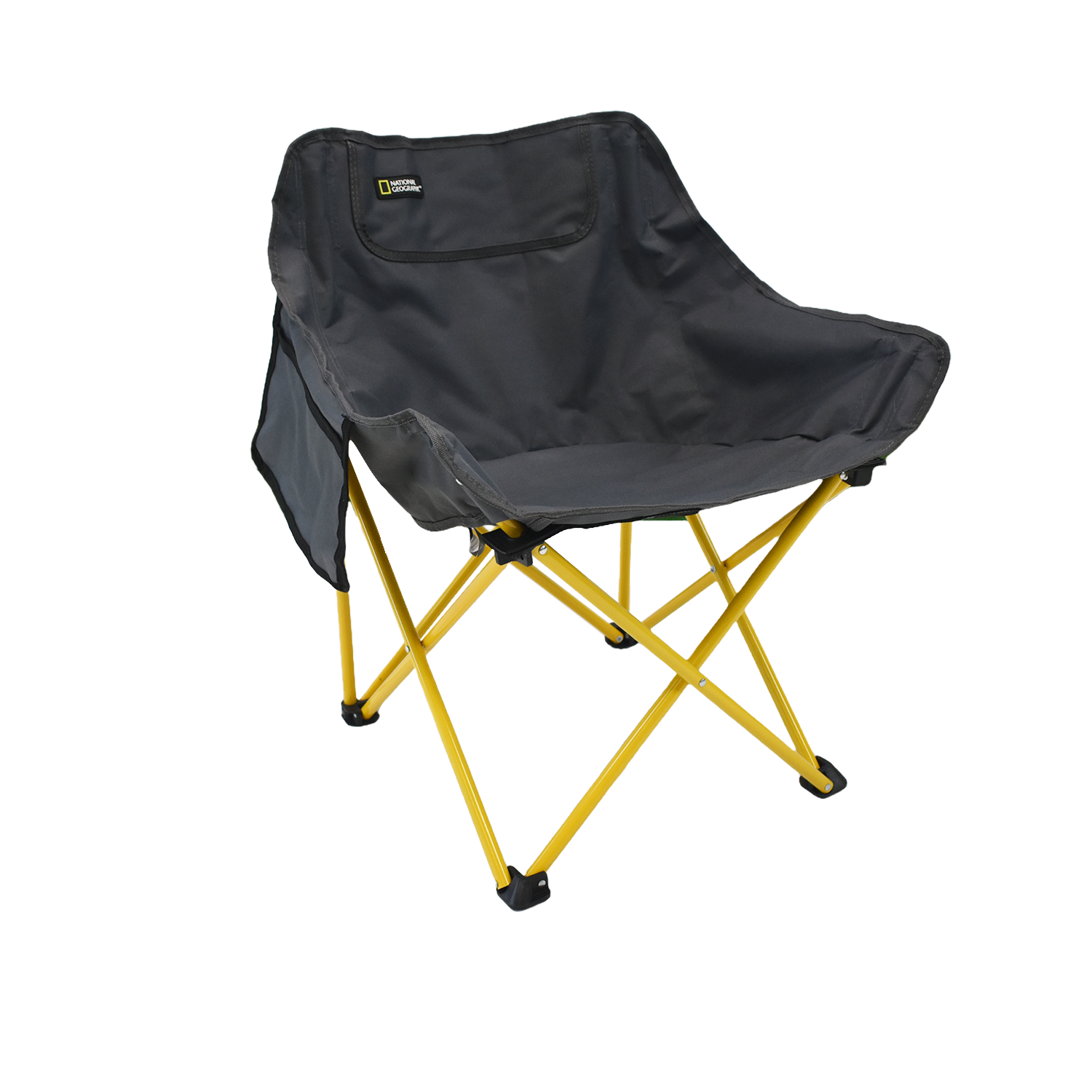 Silla Camping Moon Lancaster Gris-7