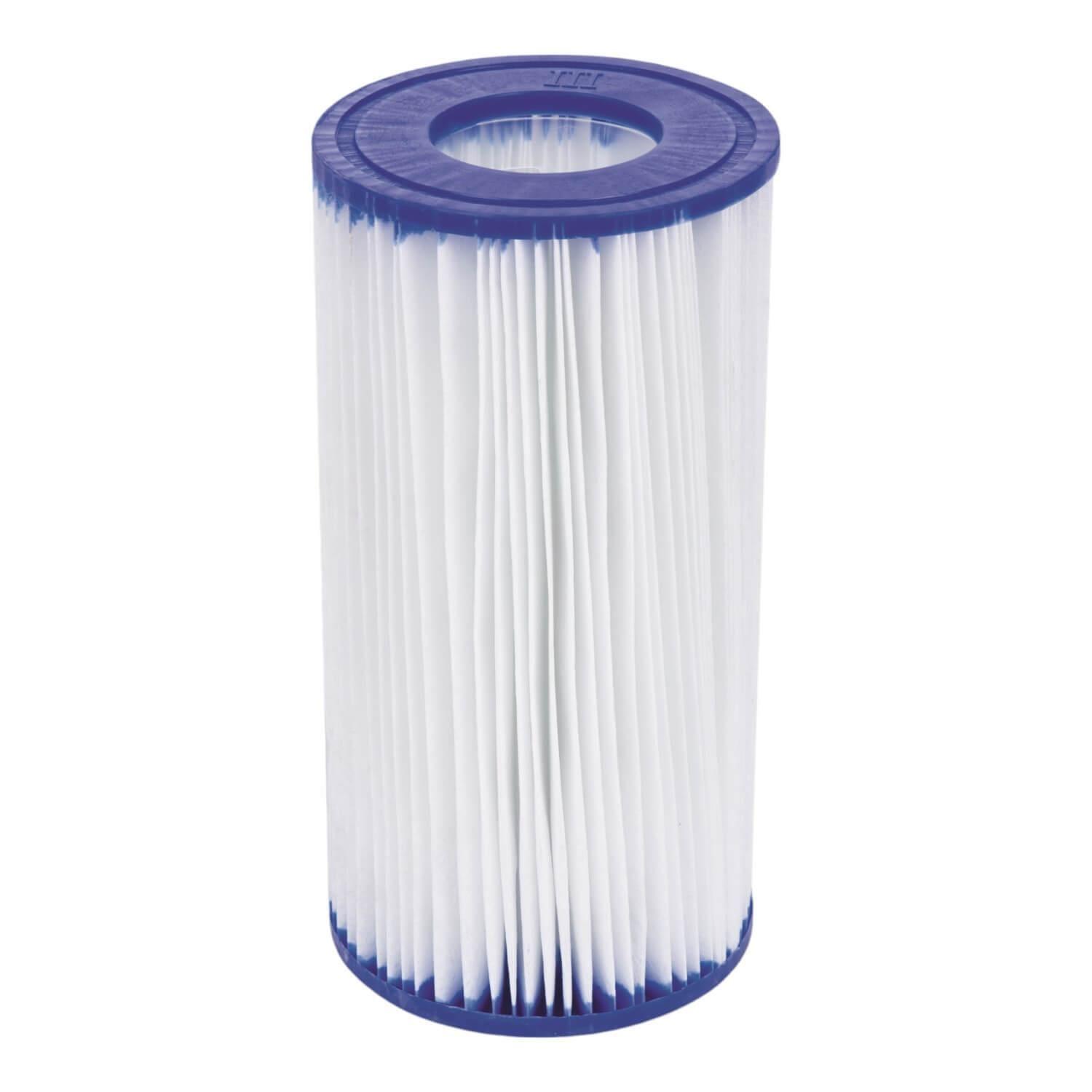 Piscina Bestway Redonda Steel ProMax Filtro+Acces 5,49X1.22M-6