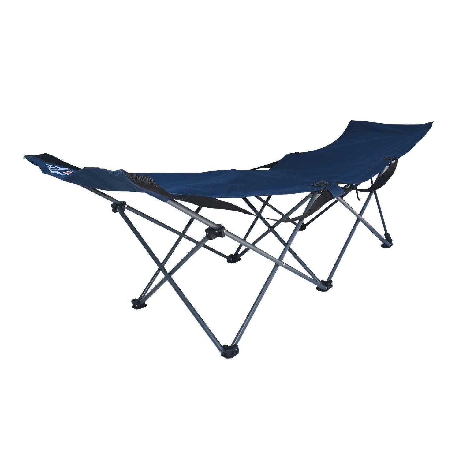 Catre Plegable Camping Hot Springs North Pak-2