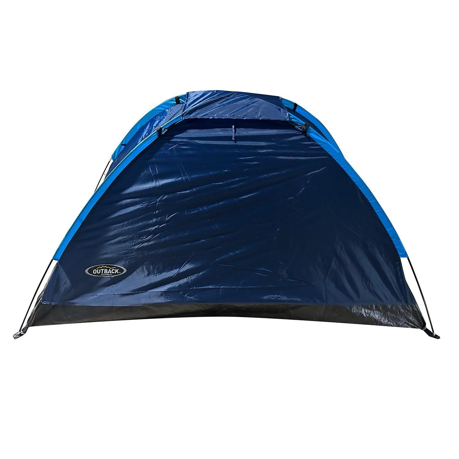 Carpa 2 Personas Montana Azul Outback-2