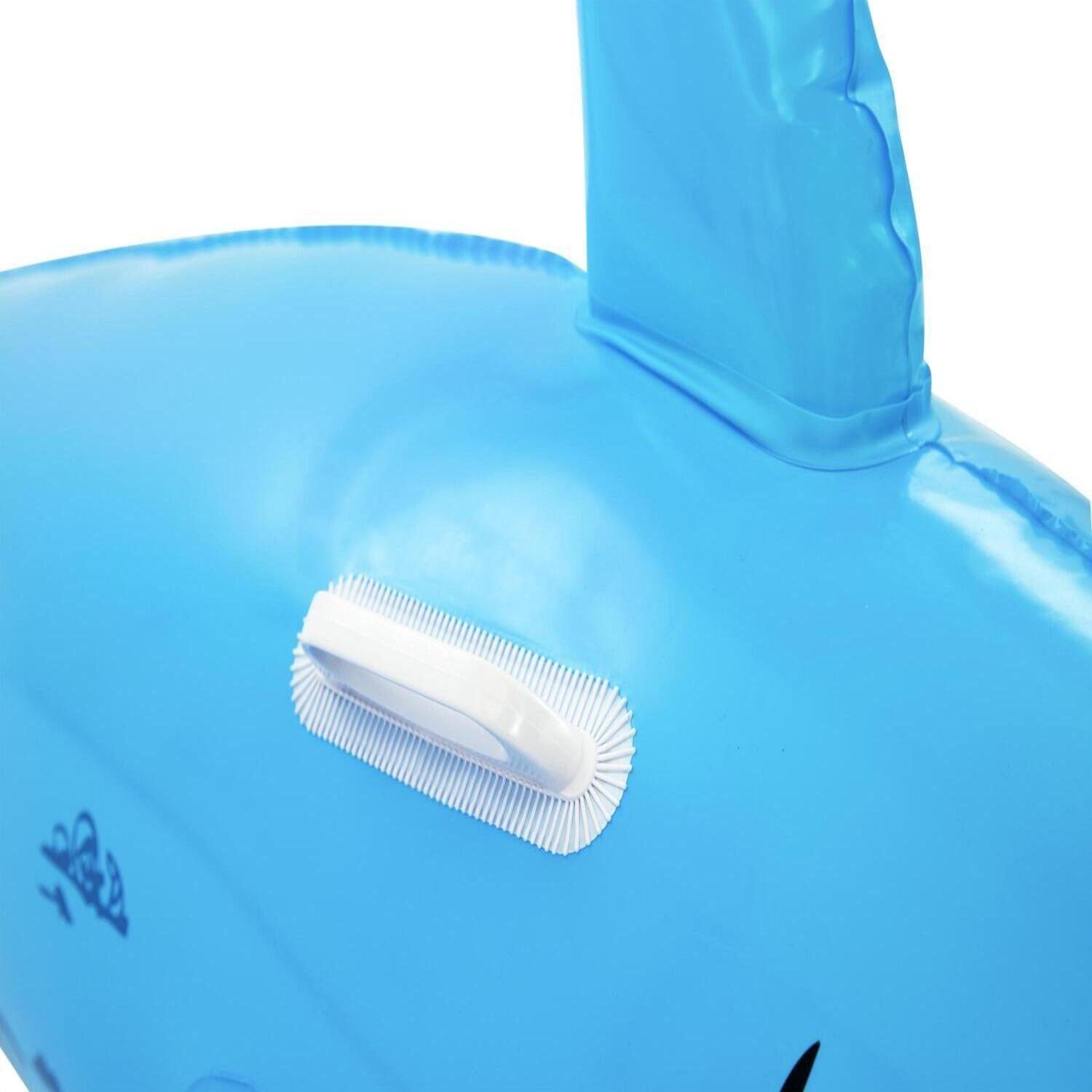 Flotador Tiburón para Piscina 157X51Cm Bestway-2