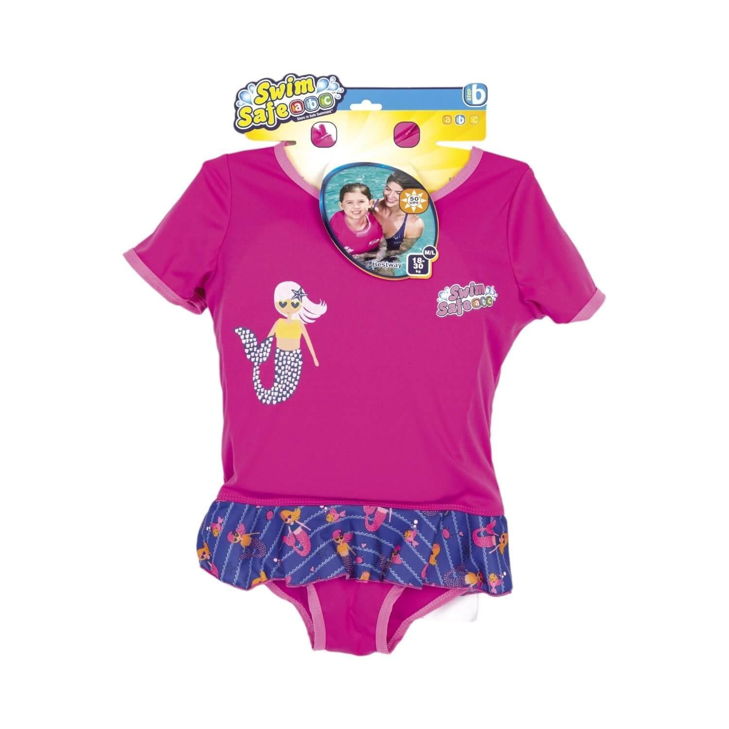 Traje de Agua Flotador para niños 3-6 Años Bestway-2