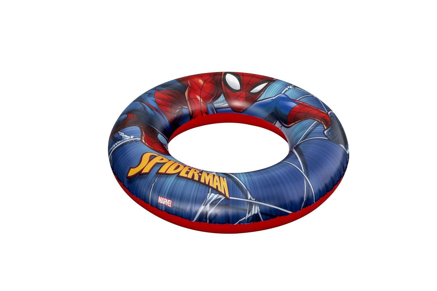 Flotador Anillo Spiderman 56Cm Bestway-5