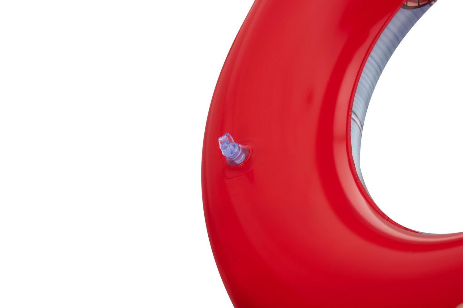 Flotador Anillo Spiderman 56Cm Bestway-7