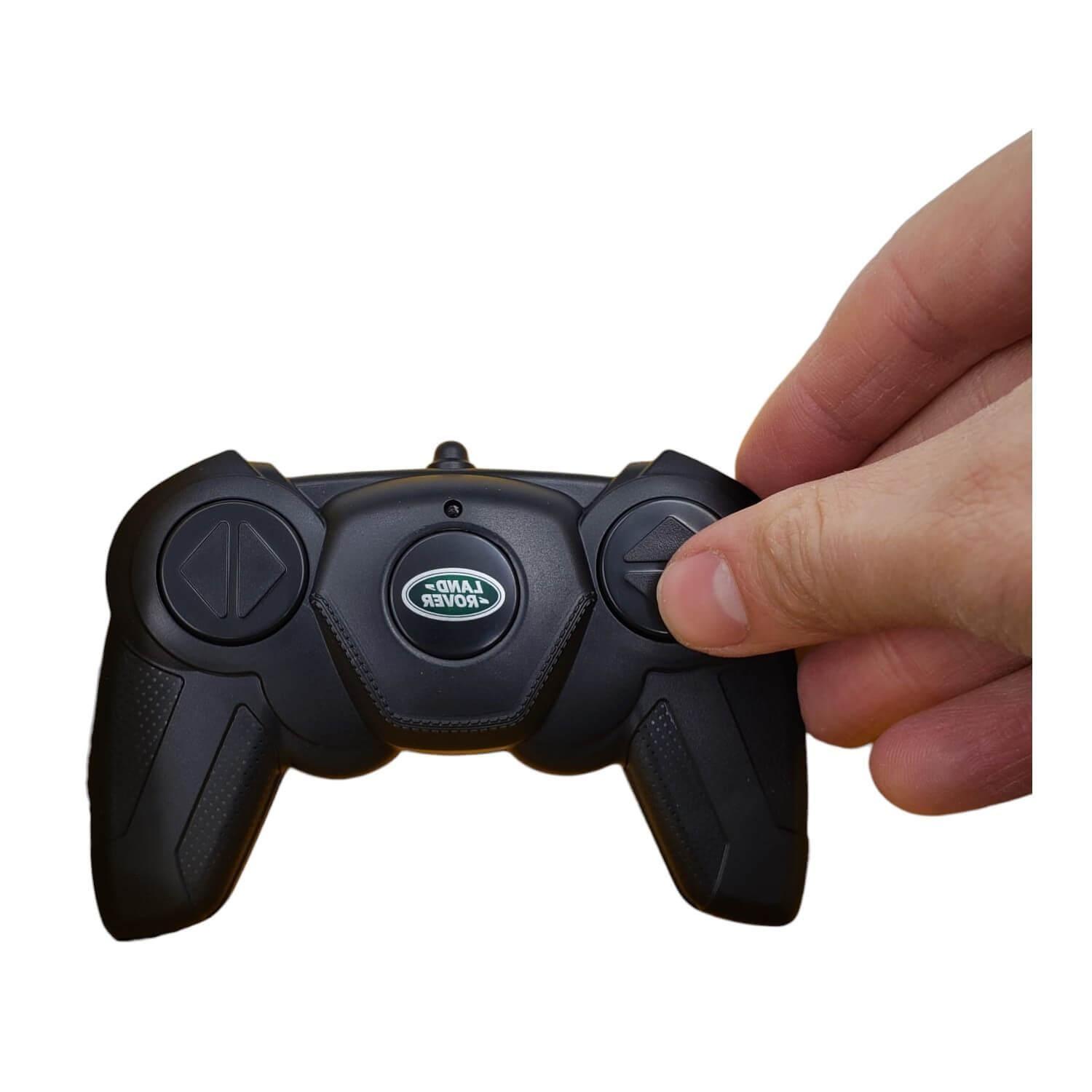 Auto a control remoto Land Rover Defender Escala 1:24 Rastar-2