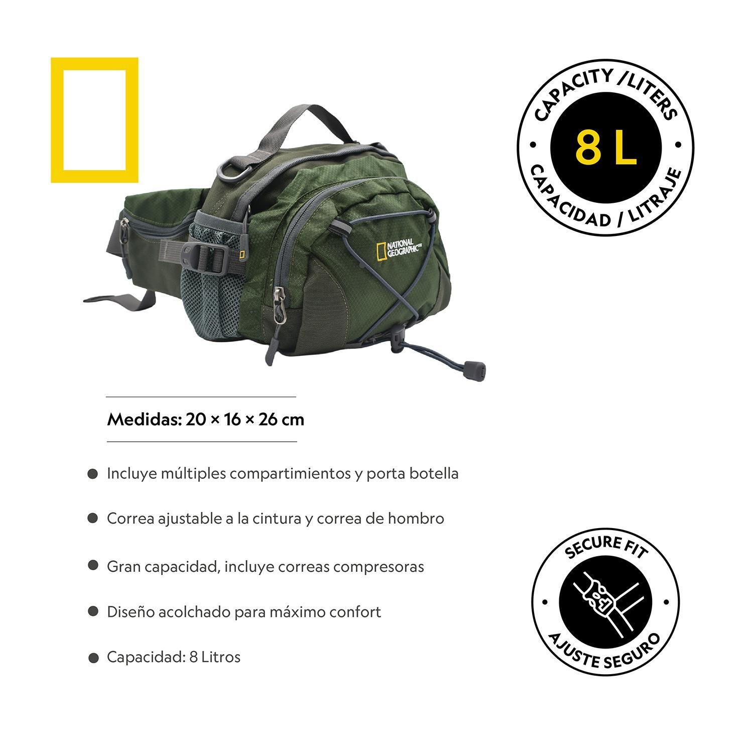 Banano Tahoe Verde 8 Litros-5