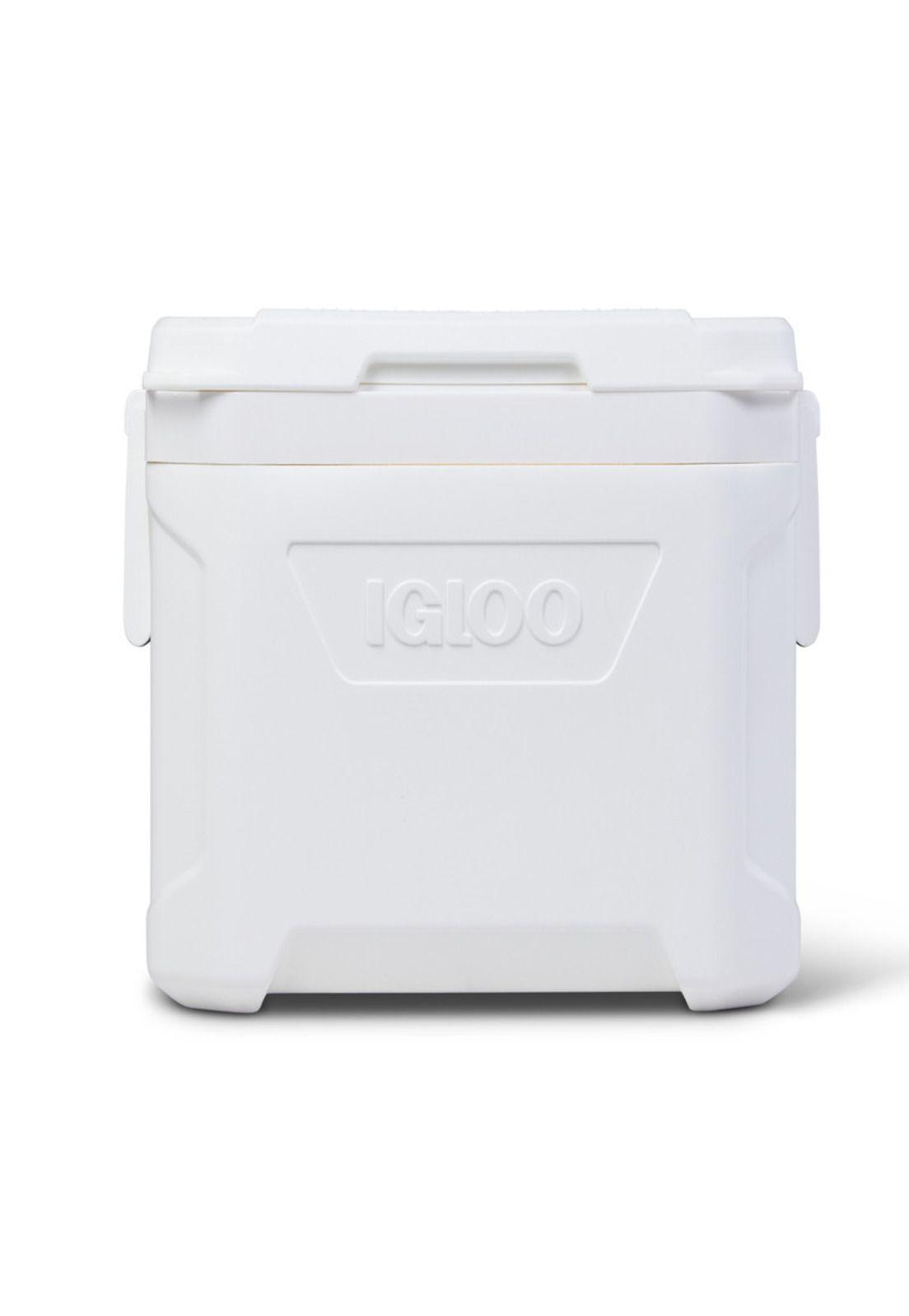 Cooler Nevera Hielera Marine Profile Blanco 47 Litros Igloo-3