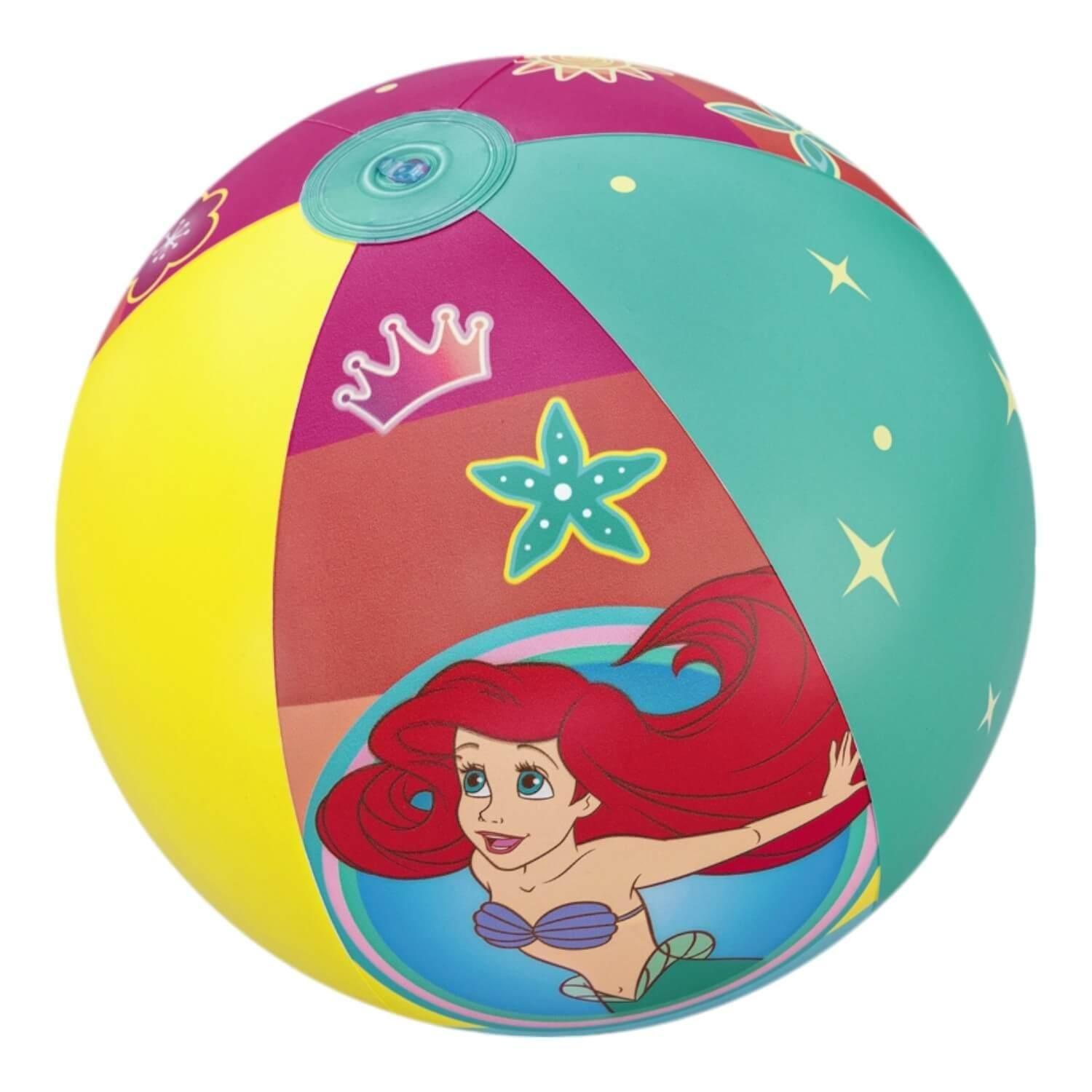 Pelota Inflable Princesas Disney 51Cm Bestway-2