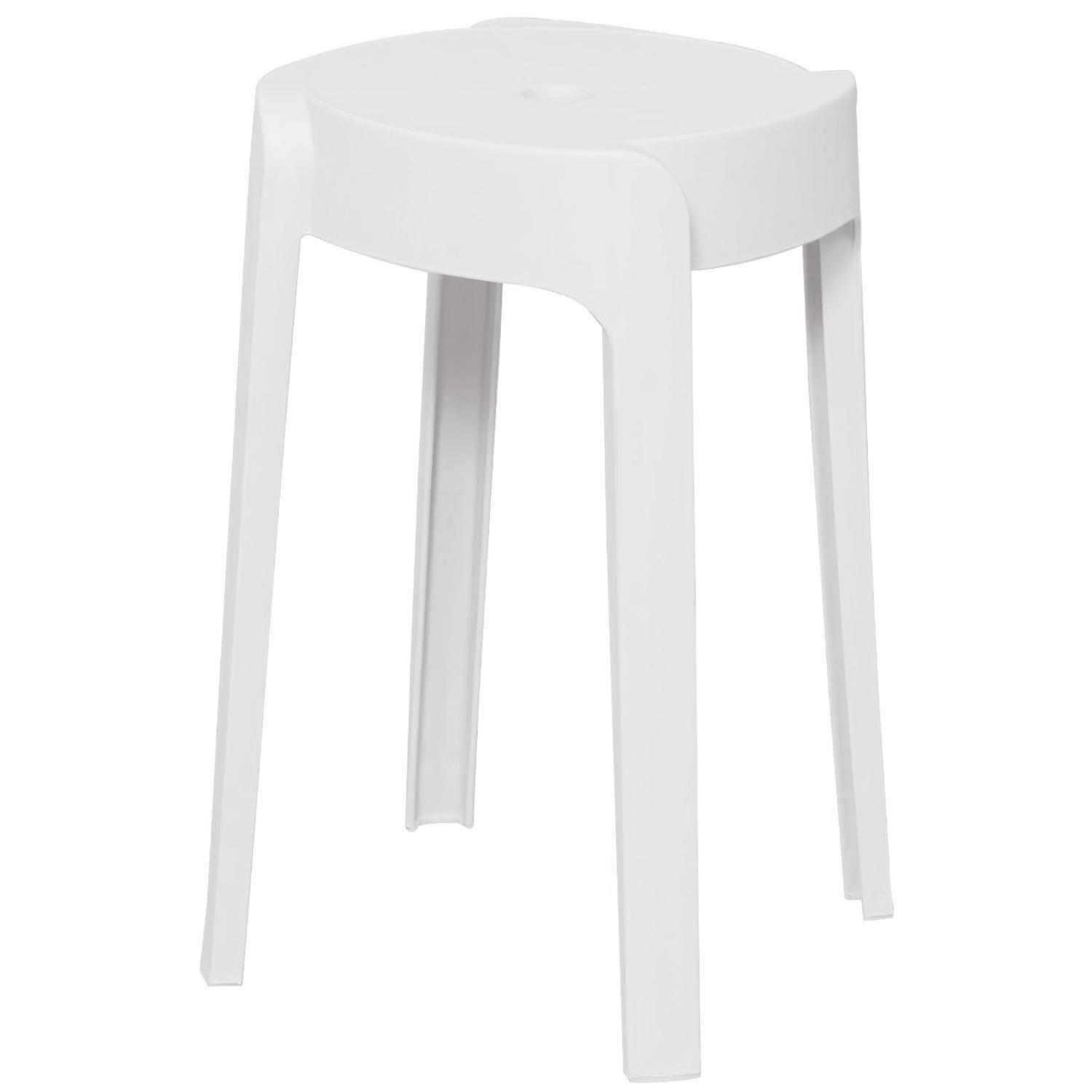 Piso Apilable Deco Valencia Blanca Escandinavia-0