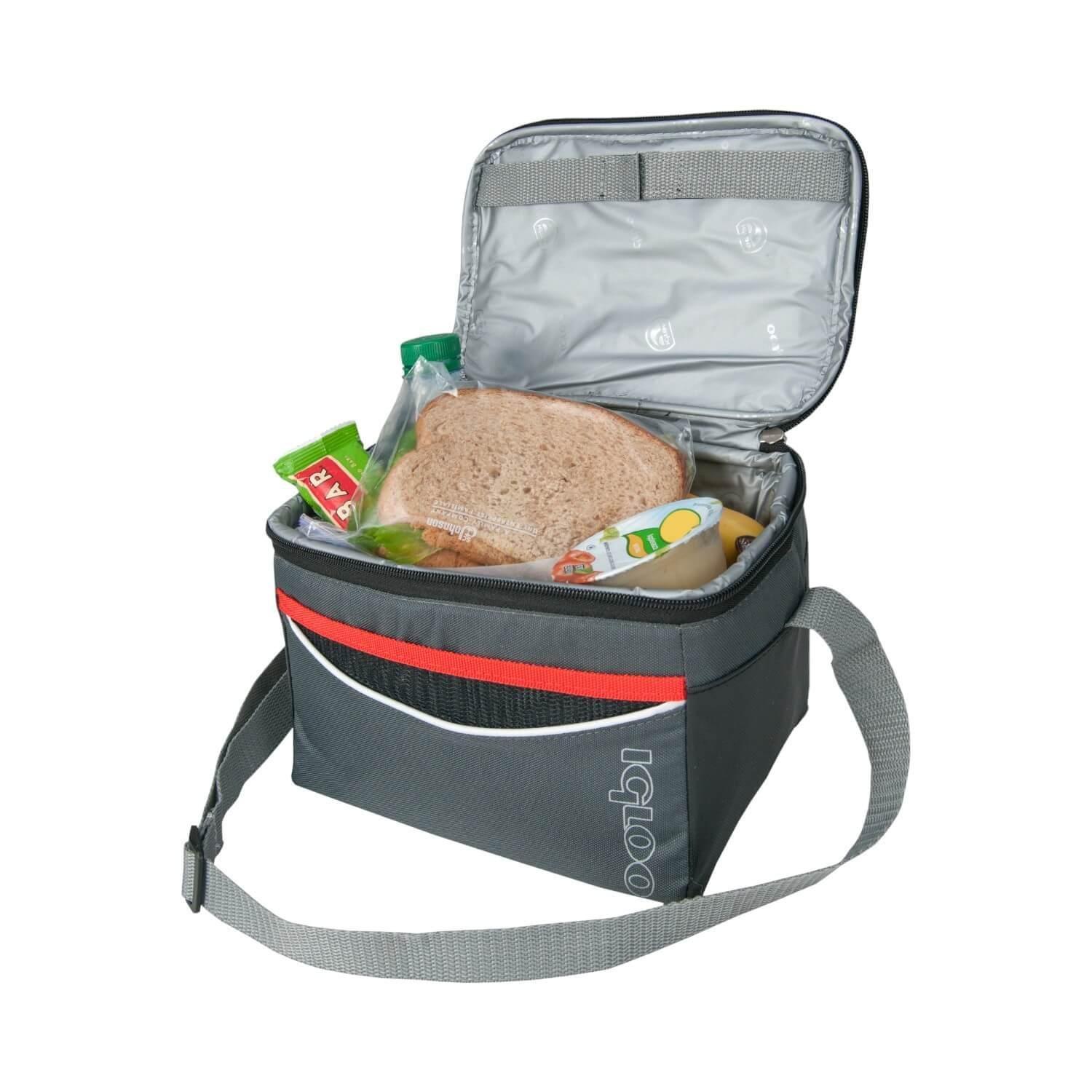 Lonchera Soft Cooler 9 Litros / 12 Latas-4