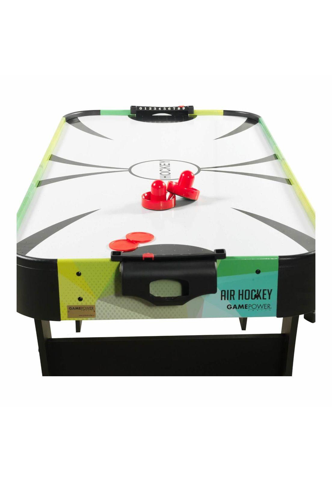 Mesa De Hockey Plegable 122X61X74 Cms Gamepower-2