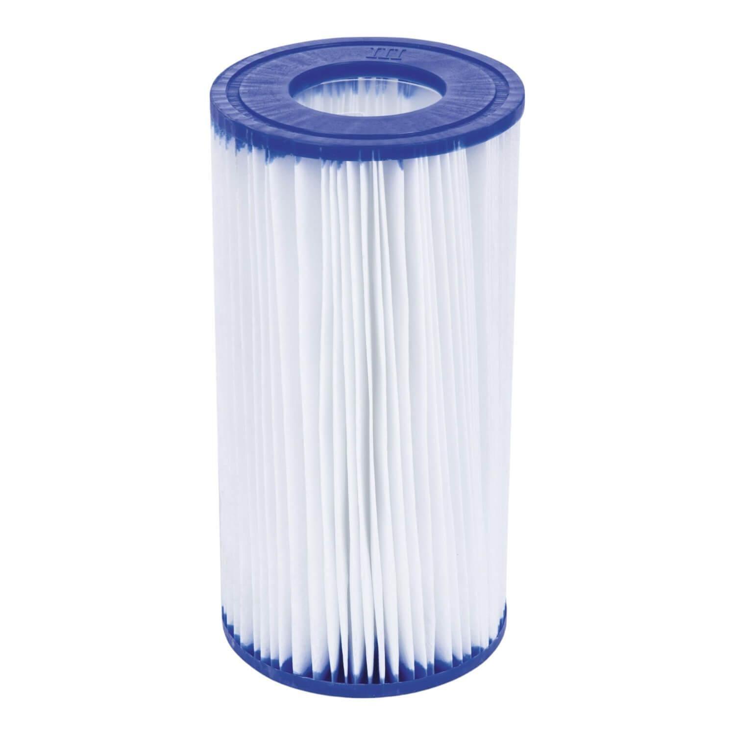 Piscina Bestway Rectangular Filtro+Accesorio 5.49X2.74X1.22M-8