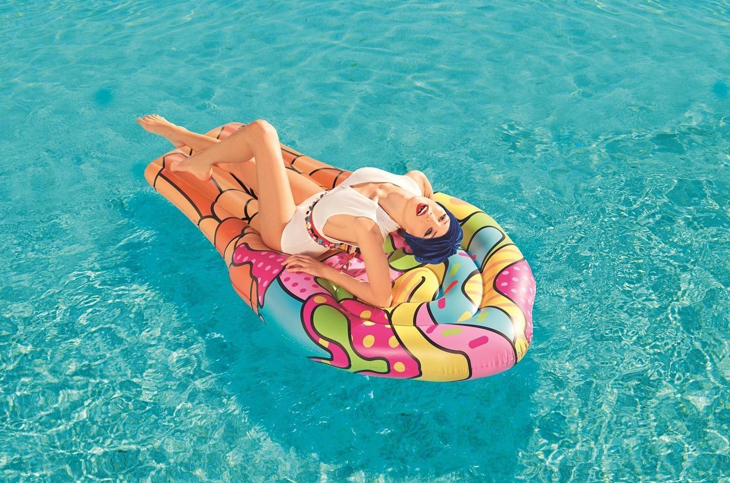 Flotador Helado Pop para Piscina 188X95Cm Bestway-2