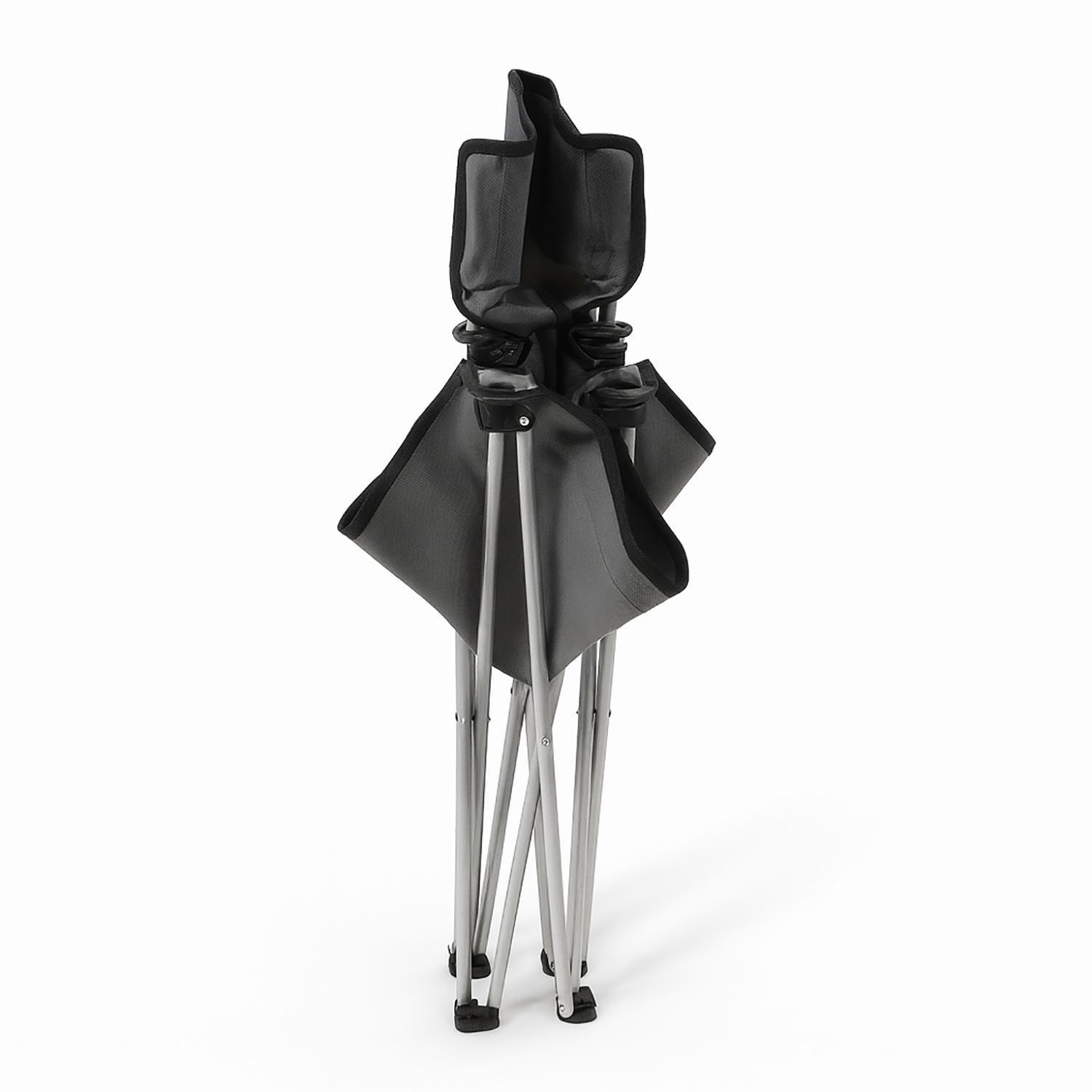 Silla Plegable Camping Keywest Gris National Geographic-3