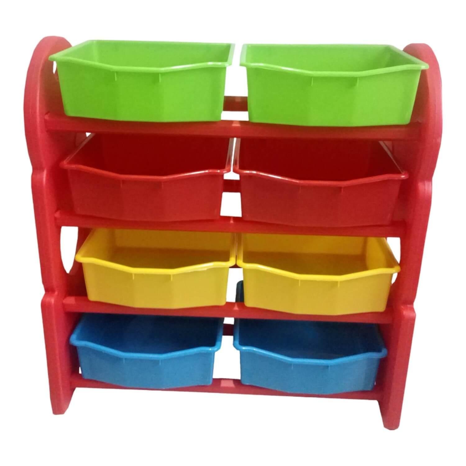 Organizador De Juguetes 36x76x80 cms GamePower-3