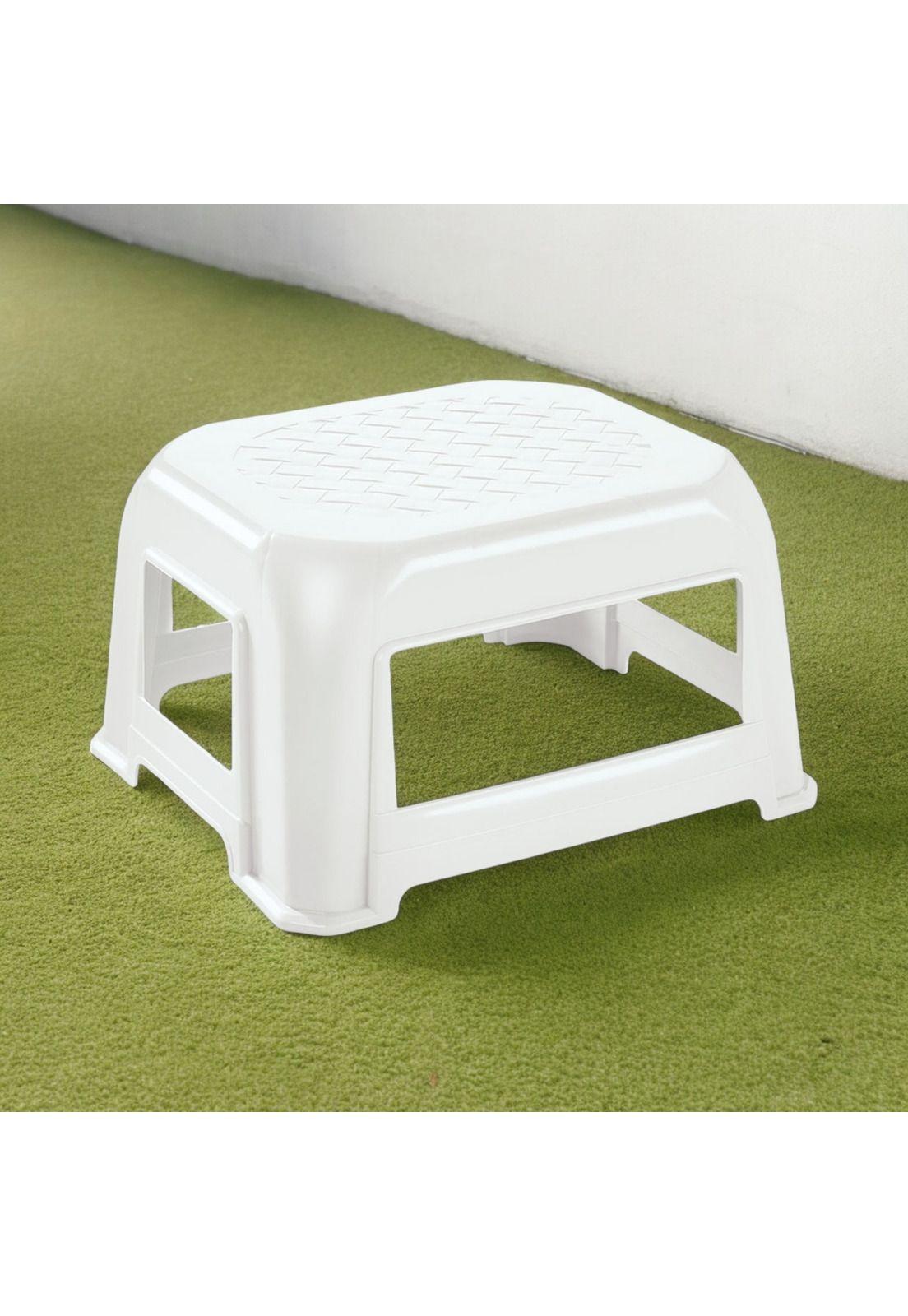 Piso Alzador multiuso Blanco Rimax-2