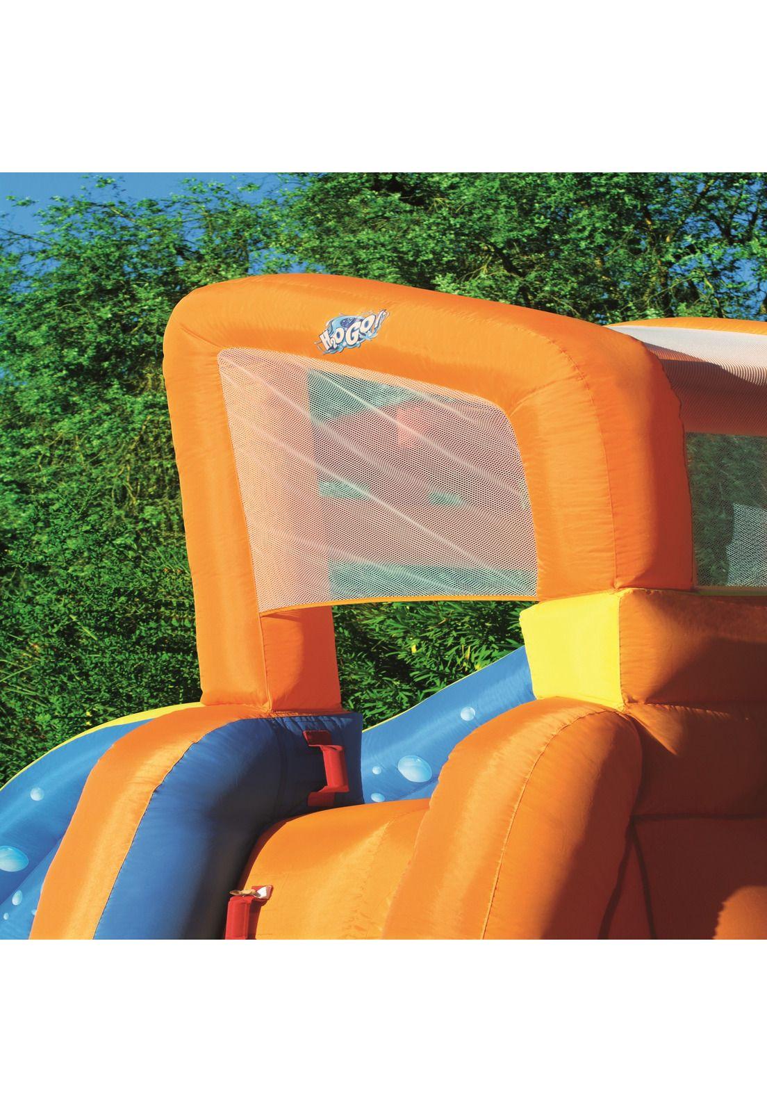 Parque Acuático Inflable Turbo Splash 3.20X2.70M Bestway-3