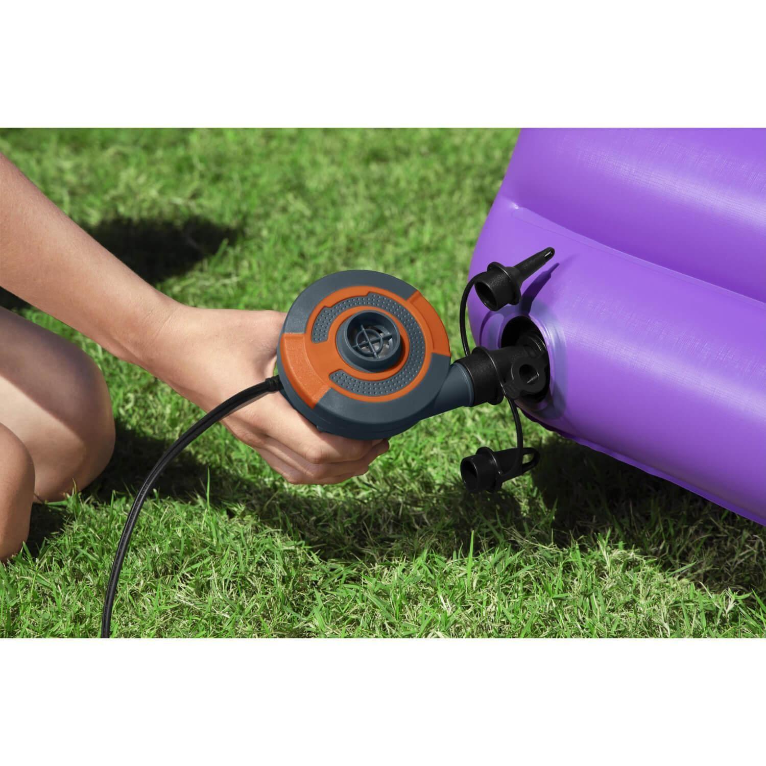 Inflador Eléctrico para Auto Sidewinder 12V Bestway-3