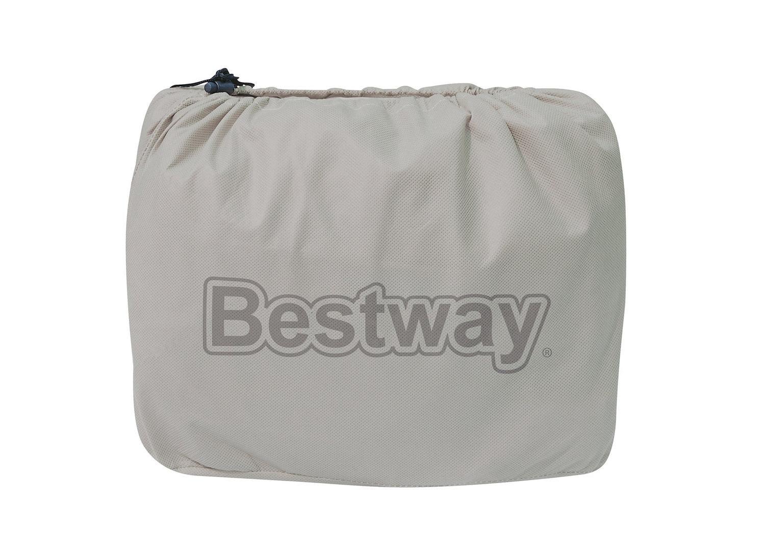 Colchón Inflable Eléctrico Queen Alwayzaire 203X152X46Cm Bestway-5