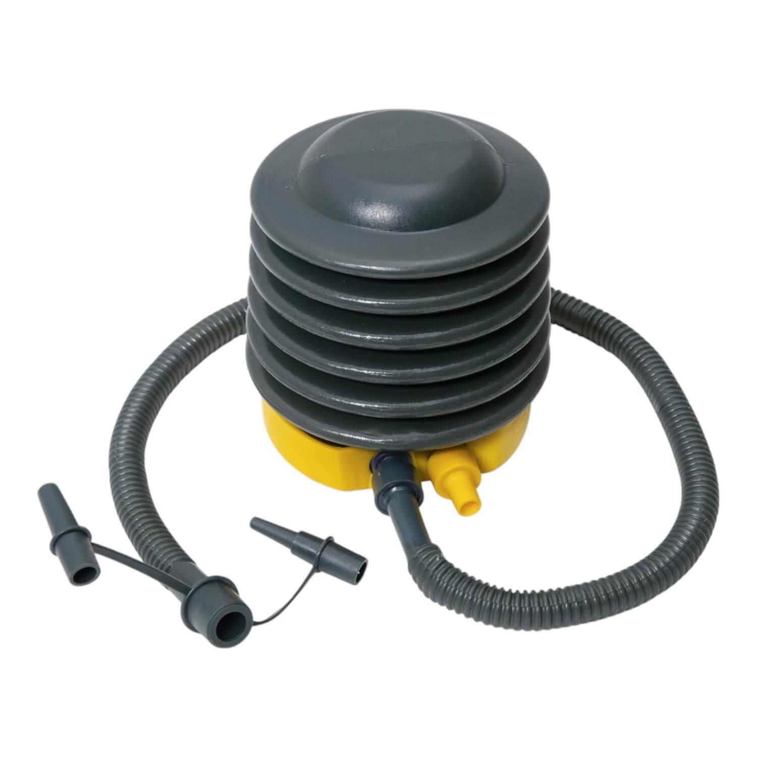 Bote Inflable Con Remos E Inflador Kondor 2000 1.88MX98Cm Bestway-5