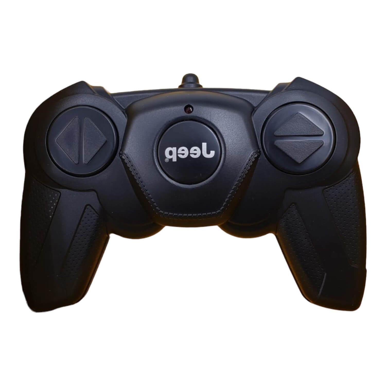 Auto a control remoto JEEP Wrangler JL Escala 1:24 Rastar-9