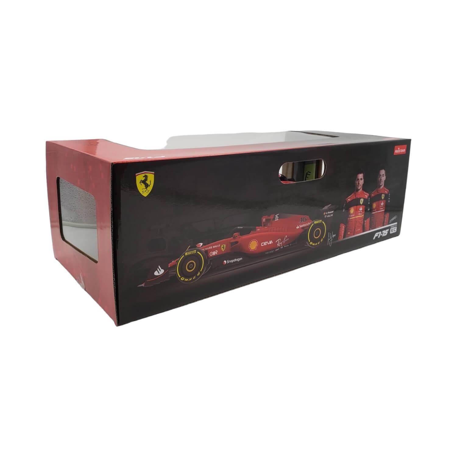 Auto a control remoto Ferrari Formula 1 Escala 1:12-5